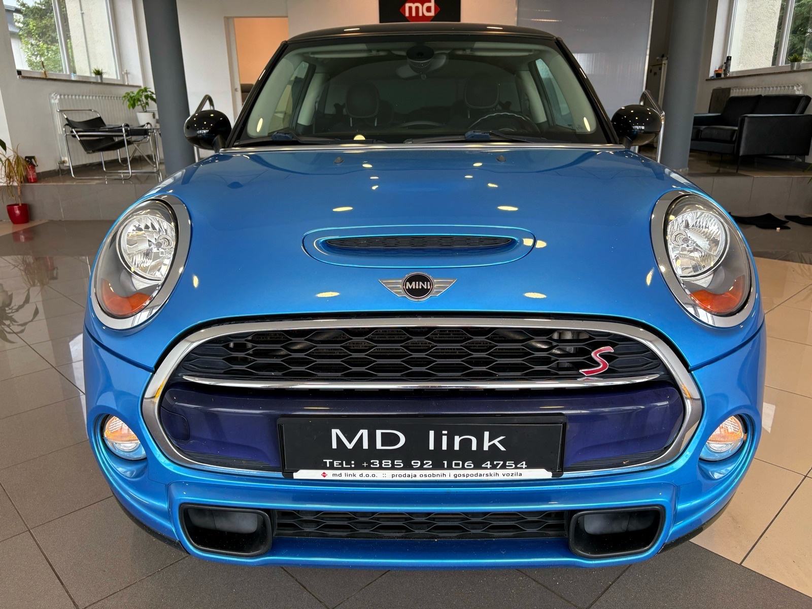 MINI Cooper SD automatik, fotografija 15