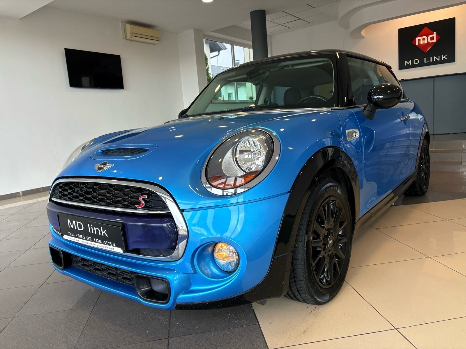 MINI Cooper SD automatik, fotografija 14