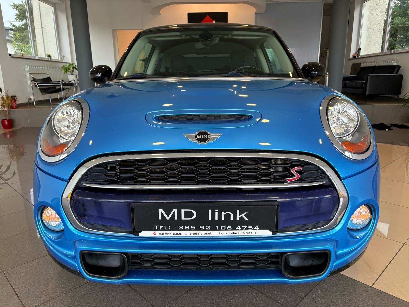 MINI Cooper SD automatik, fotografija 2