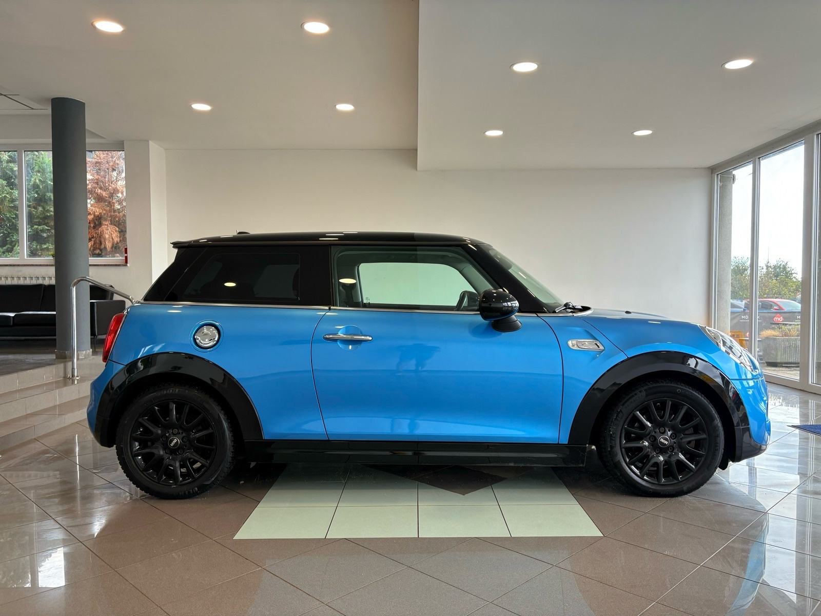 MINI Cooper SD automatik, fotografija 7