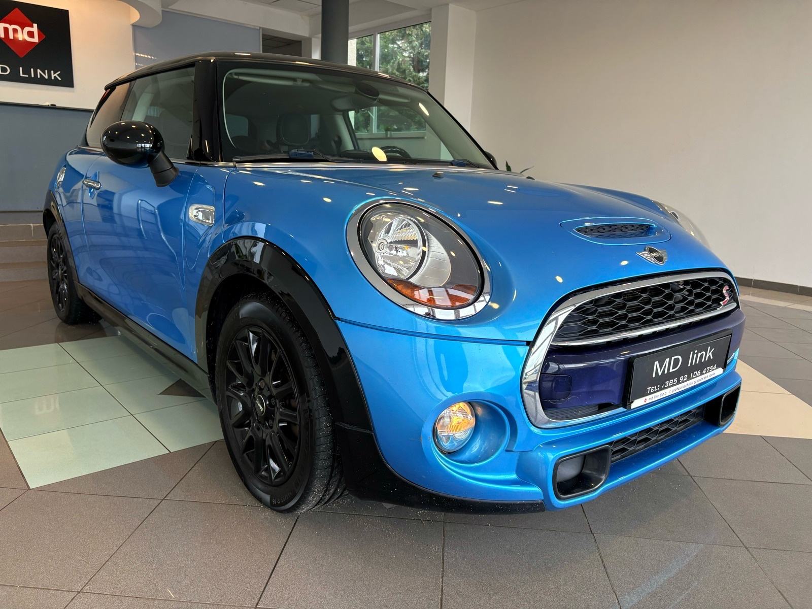 MINI Cooper SD automatik, fotografija 16