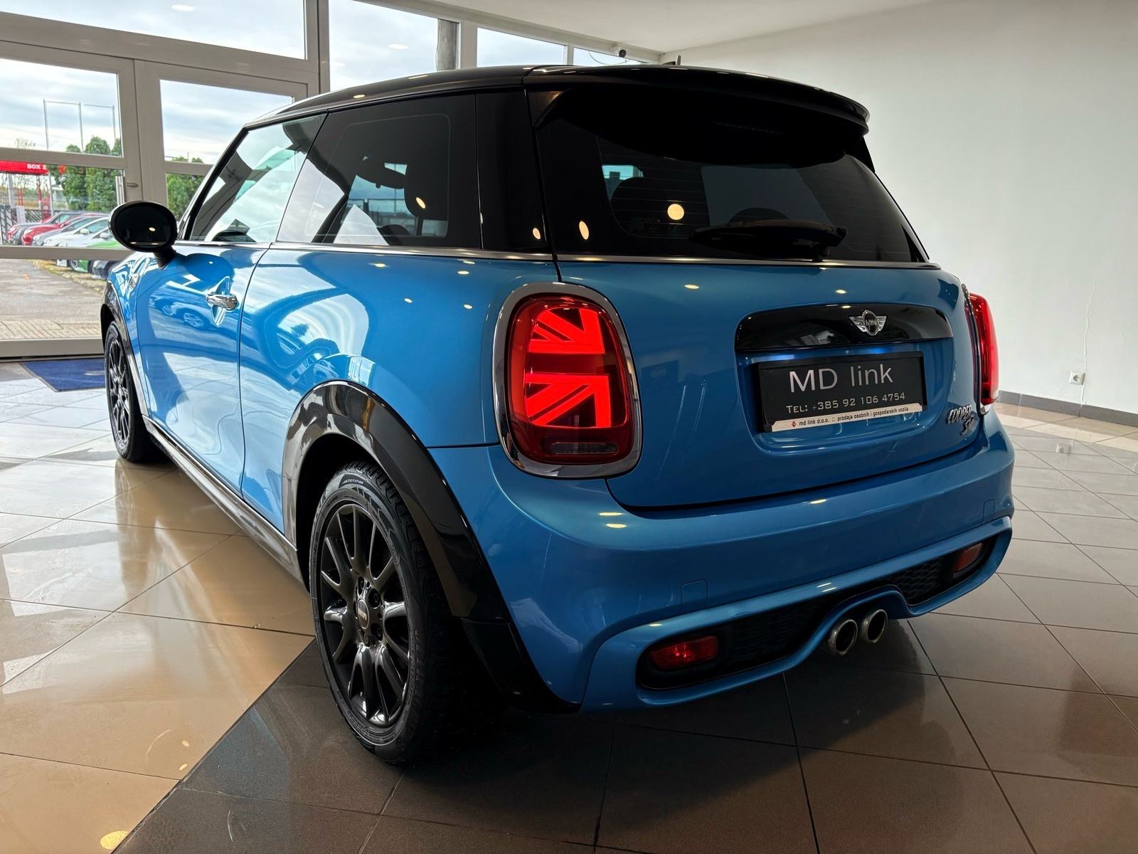 MINI Cooper SD automatik, fotografija 4