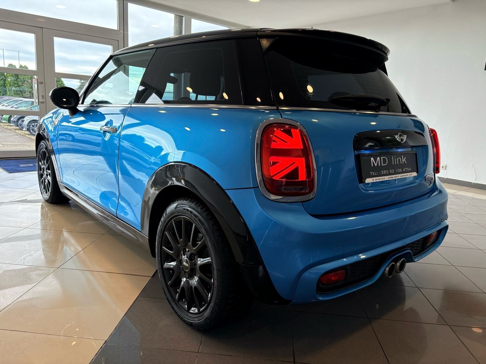 MINI Cooper SD automatik, fotografija 17