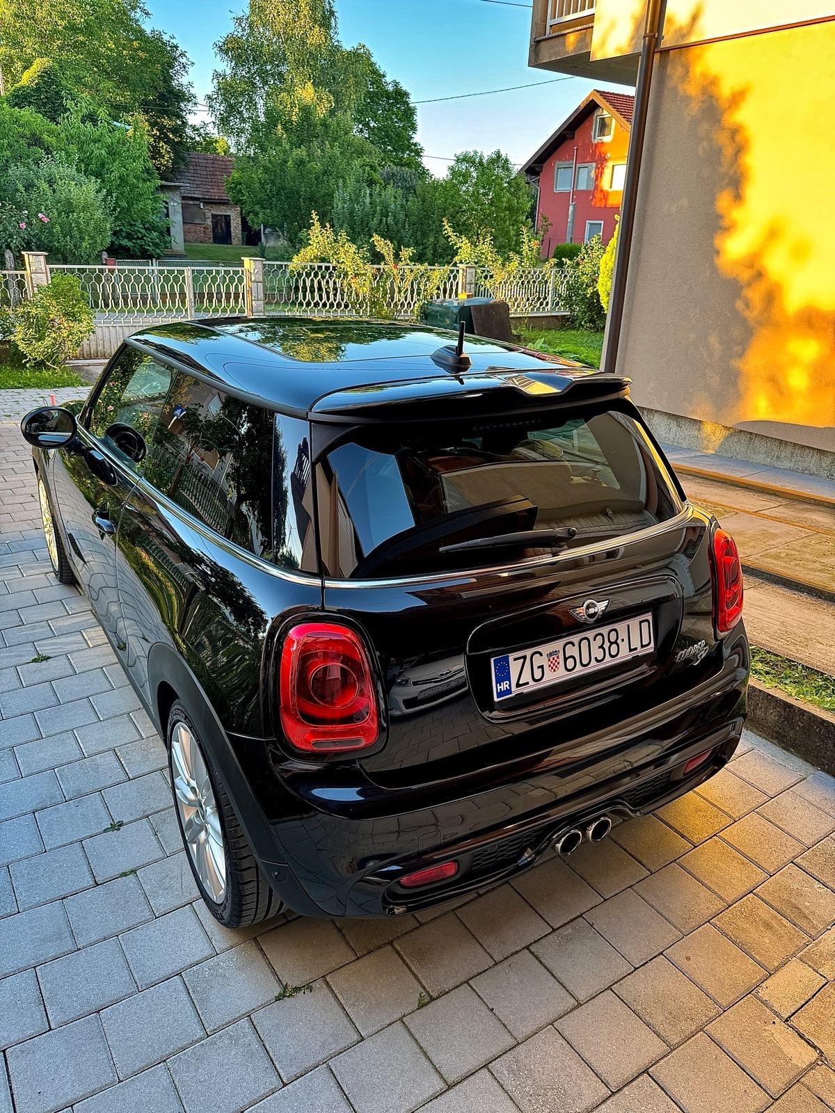 MINI Cooper SD JCW pack, fotografija 5