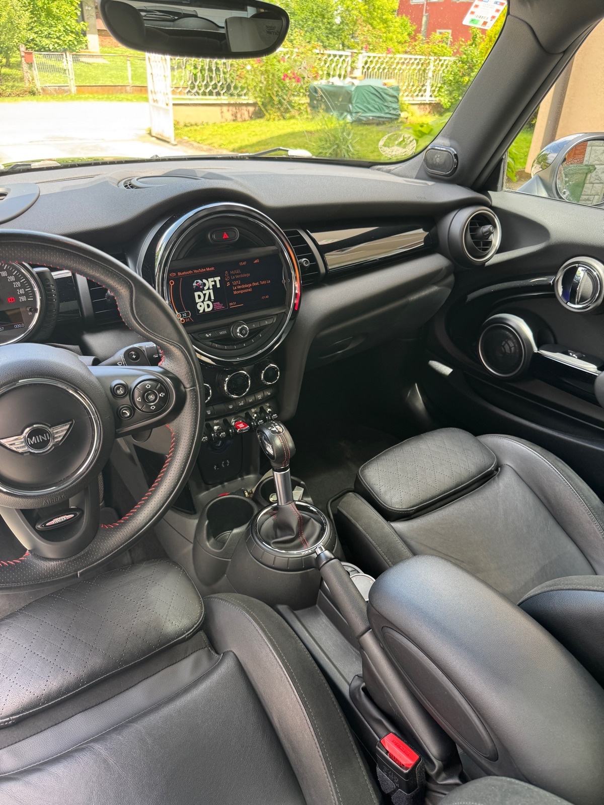 MINI Cooper SD JCW pack, fotografija 7