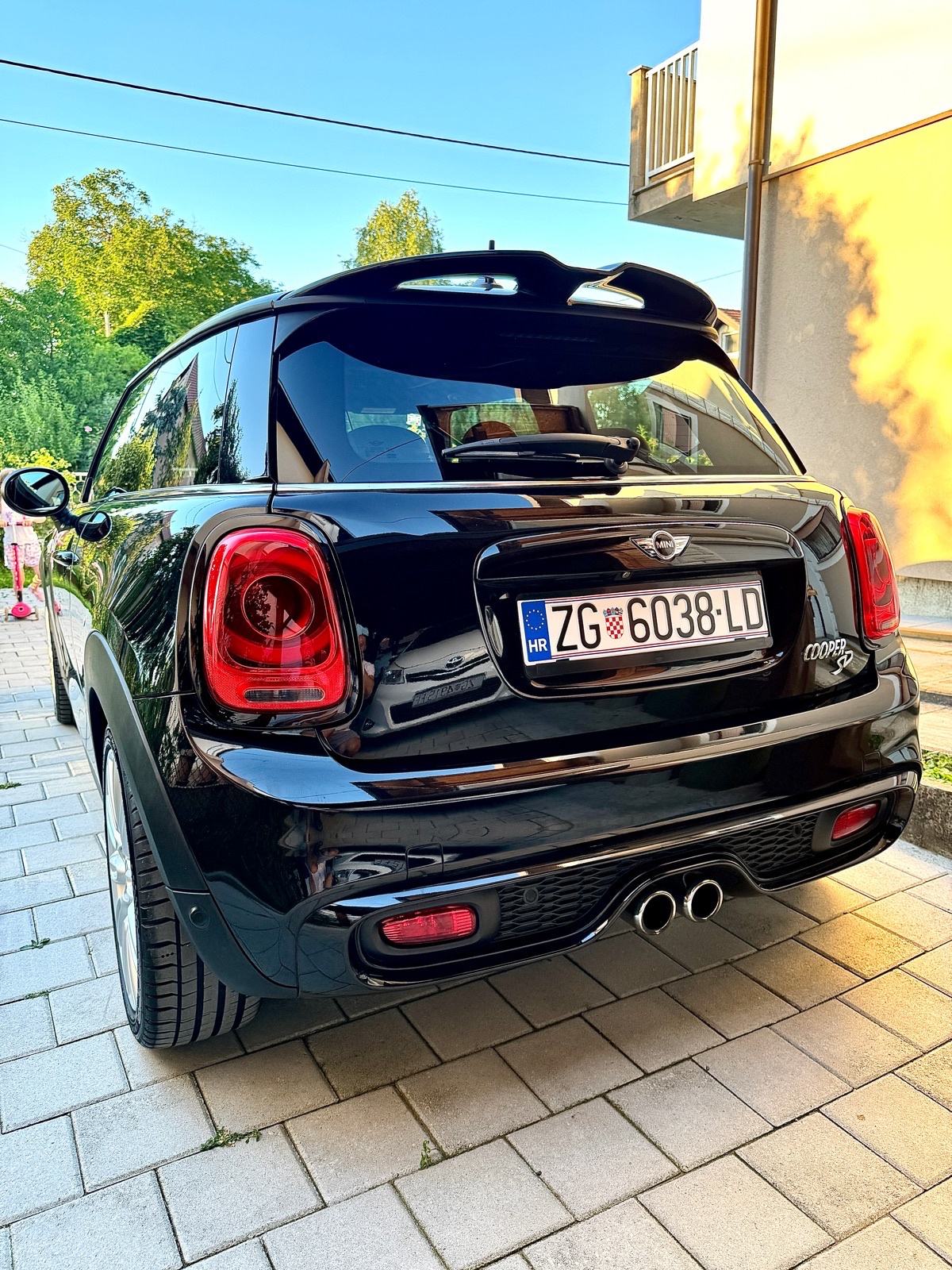 MINI Cooper SD JCW pack, fotografija 6
