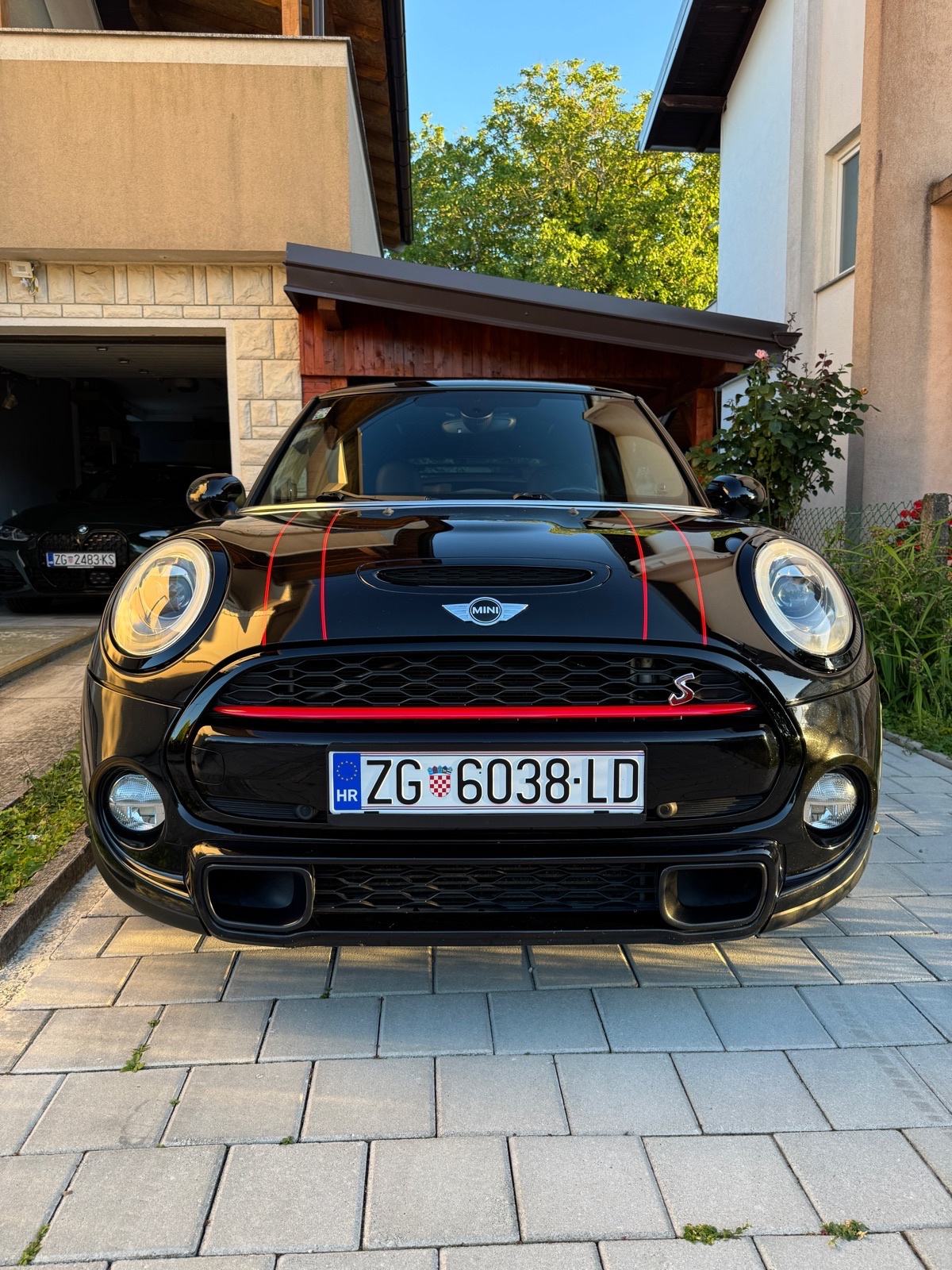 MINI Cooper SD JCW pack, fotografija 2