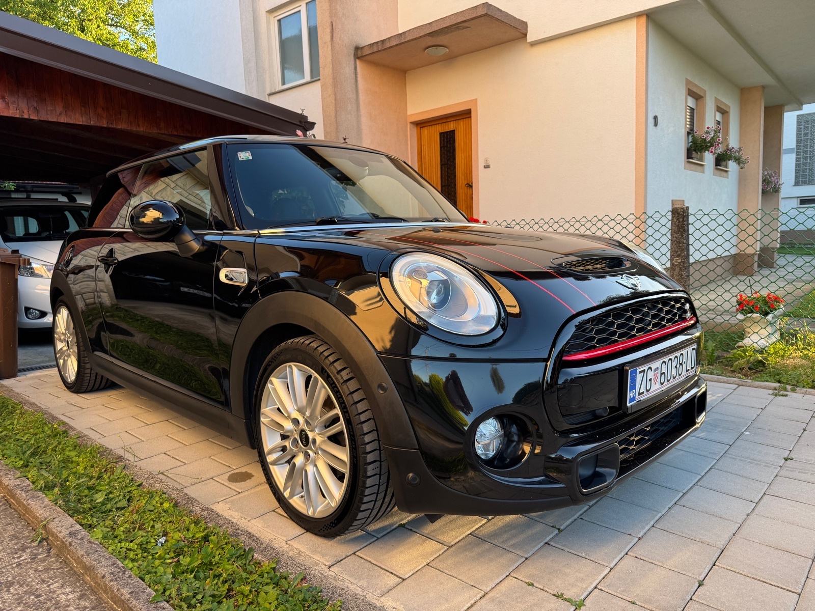 MINI Cooper SD JCW pack, fotografija 4