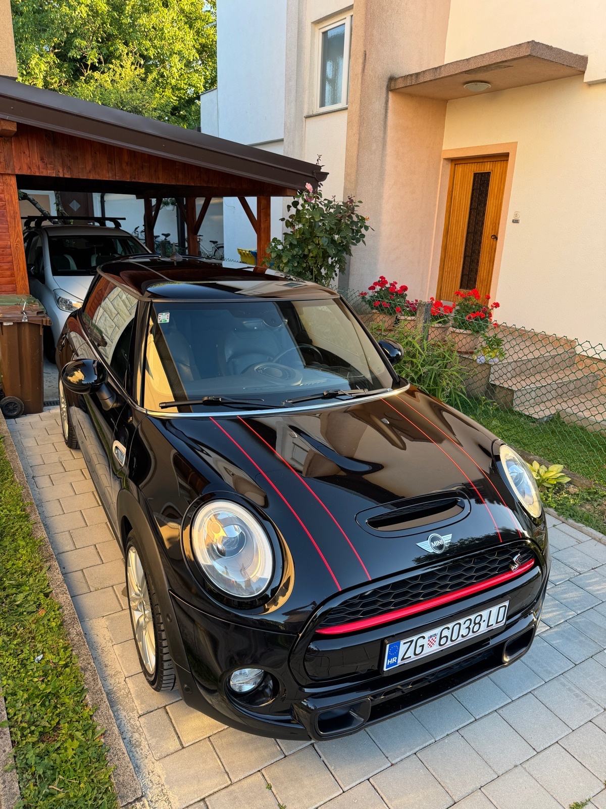 MINI Cooper SD JCW pack, fotografija 3