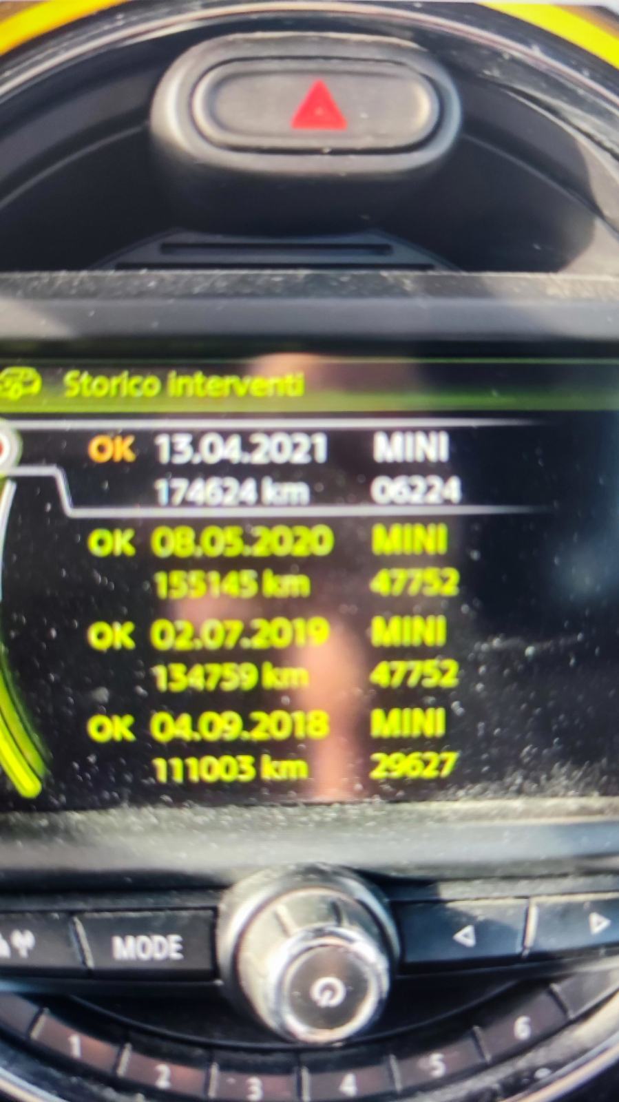 MINI COOPER SD JCW TRIM LED HARMAN KARDON 125kw B47, fotografija 10