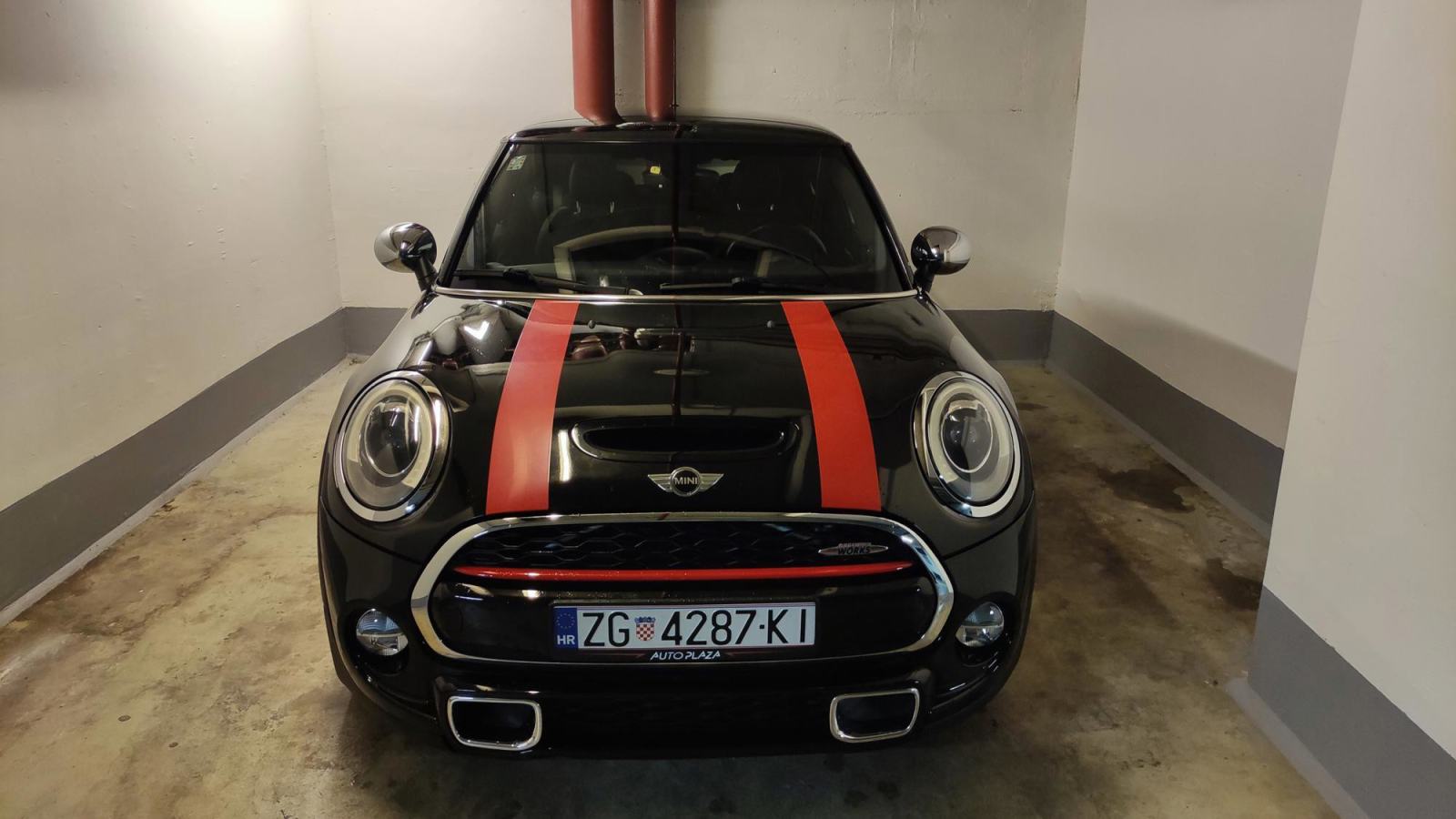 MINI COOPER SD JCW TRIM LED HARMAN KARDON 125kw B47, fotografija 8
