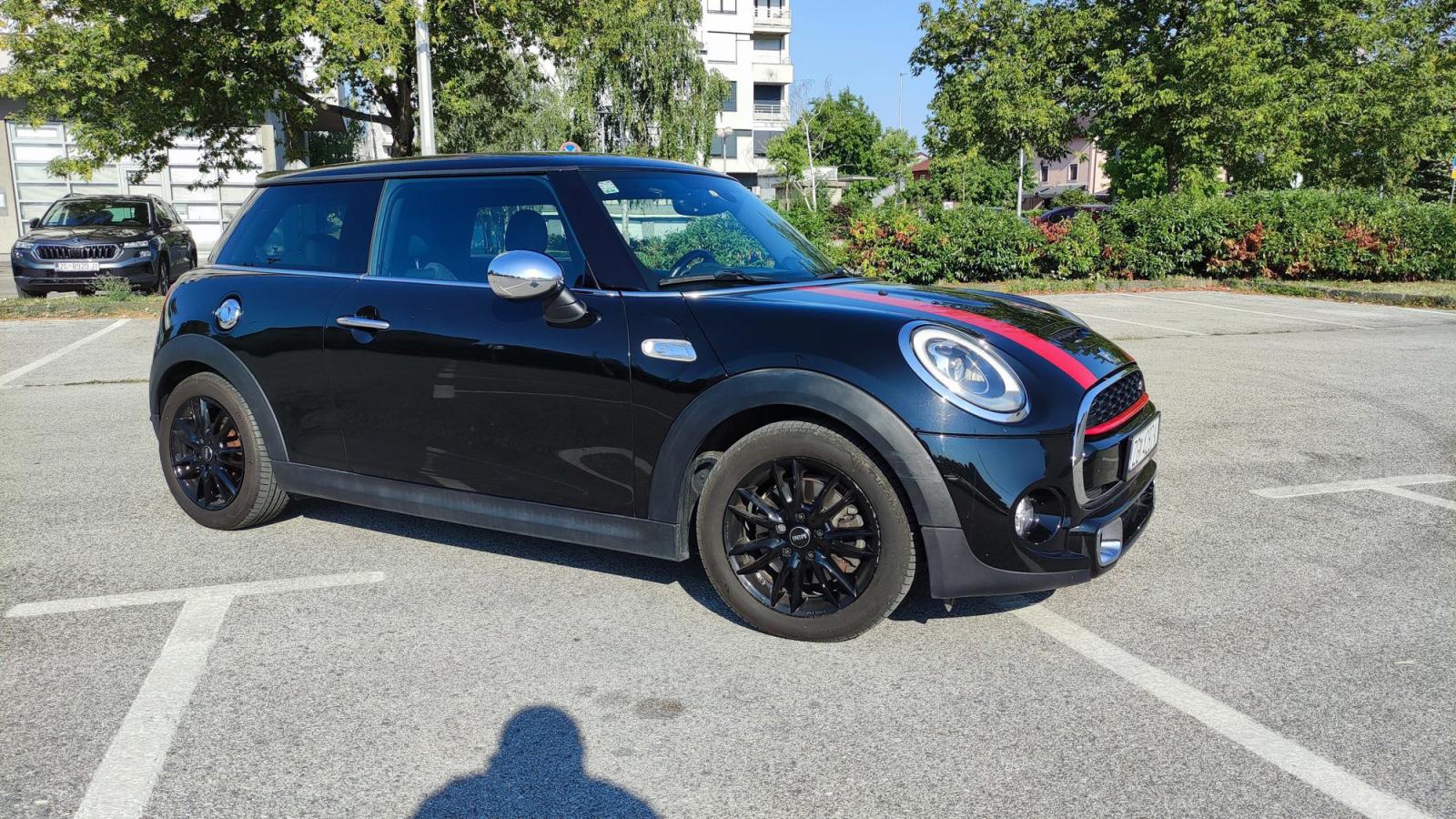 MINI COOPER SD JCW TRIM LED HARMAN KARDON 125kw B47, fotografija 6