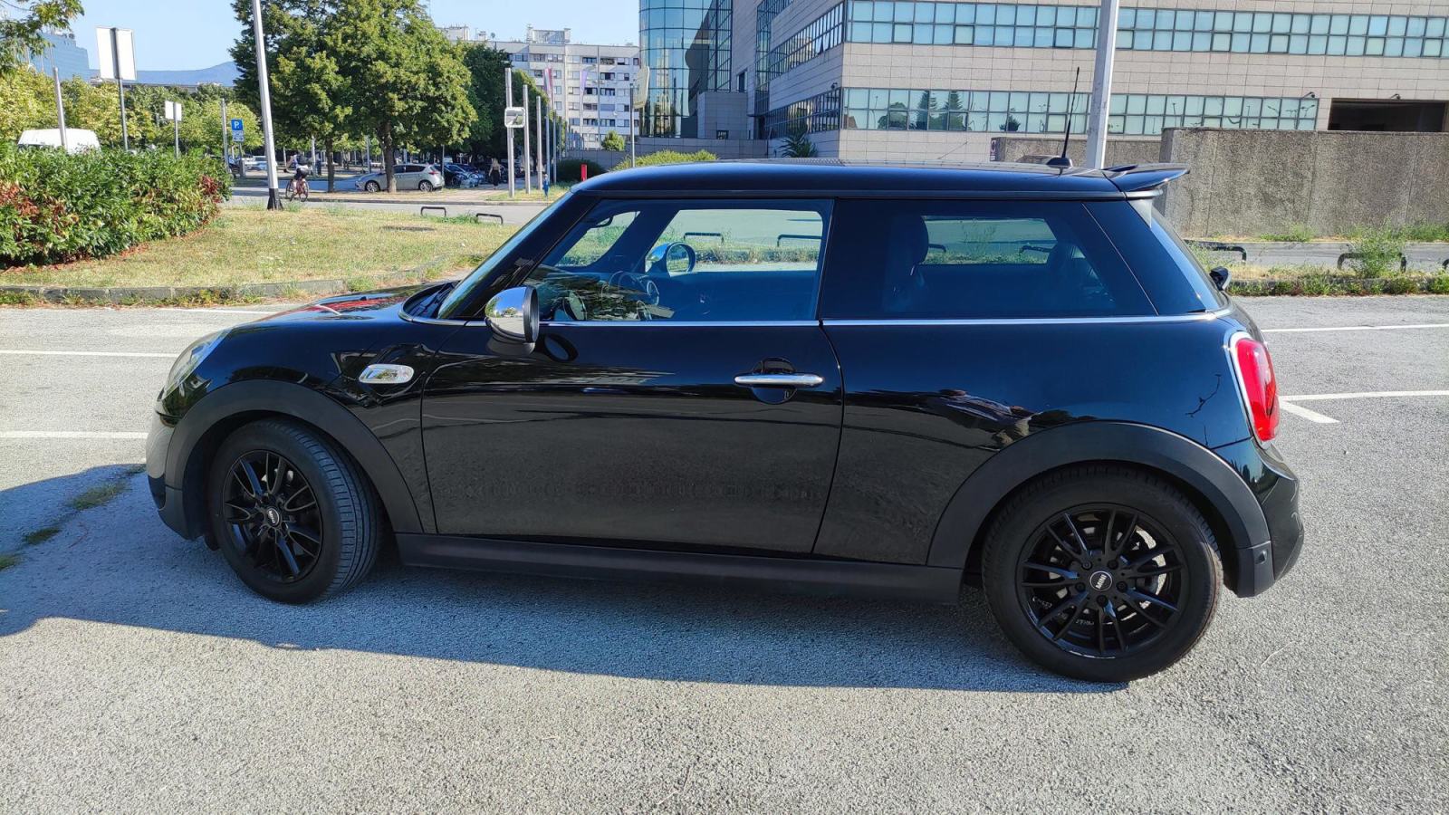 MINI COOPER SD JCW TRIM LED HARMAN KARDON 125kw B47, pogled izvana - slika 3