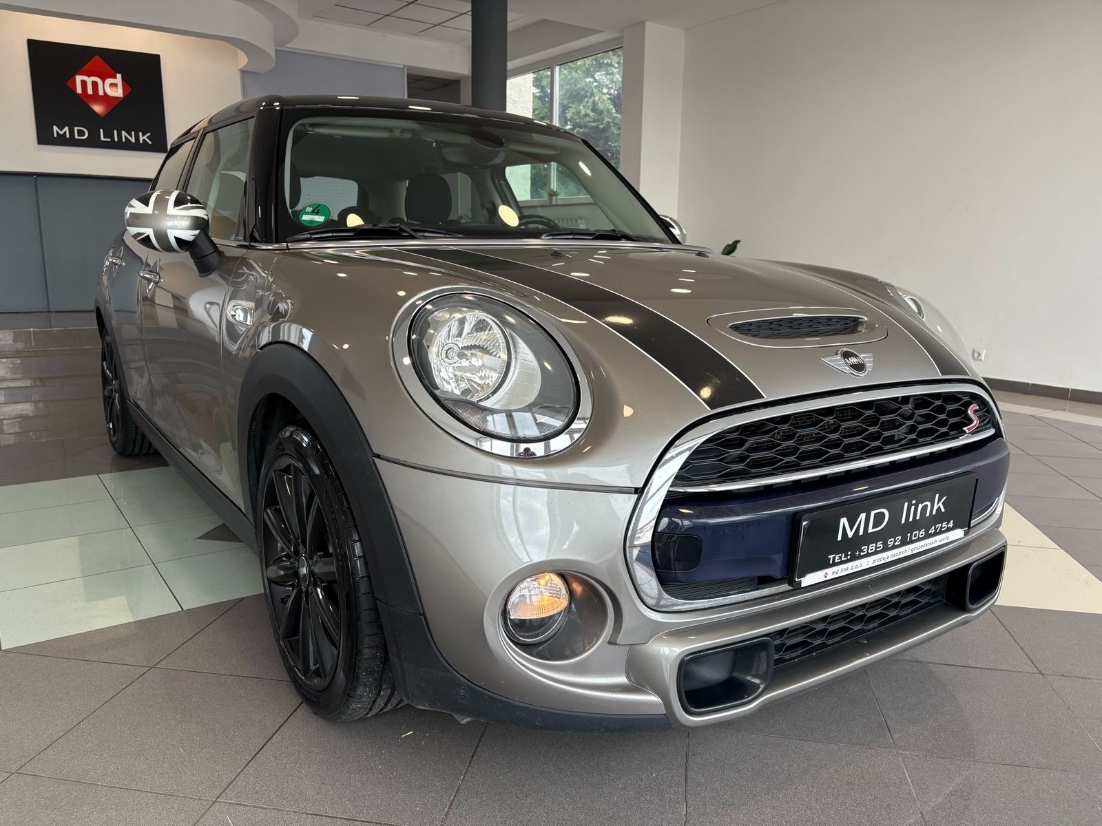 MINI Cooper SD, fotografija 17