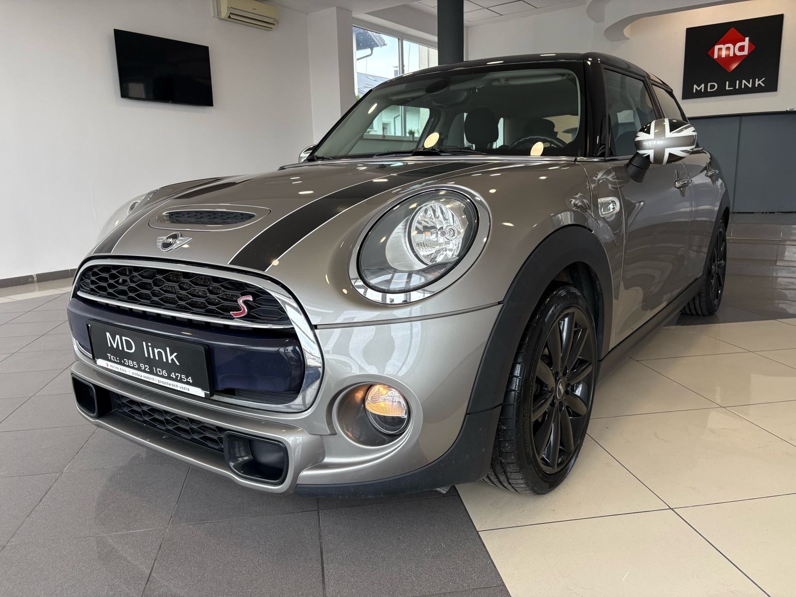 MINI Cooper SD, fotografija 15