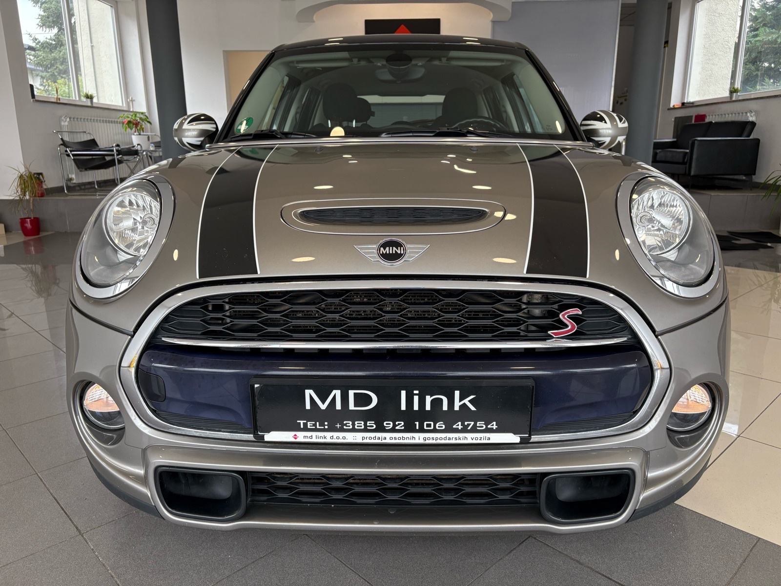 MINI Cooper SD, fotografija 16