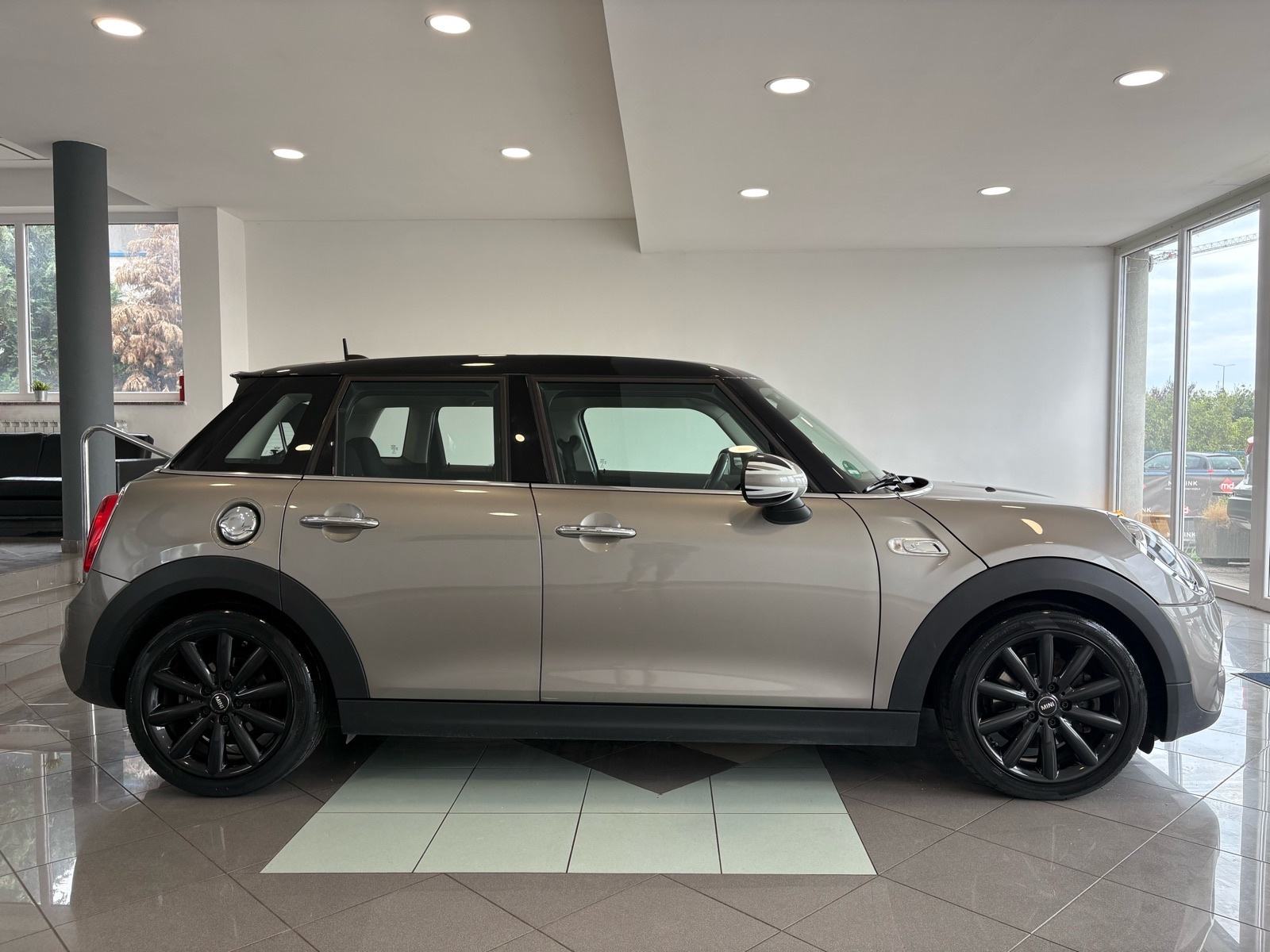 MINI Cooper SD, fotografija 7