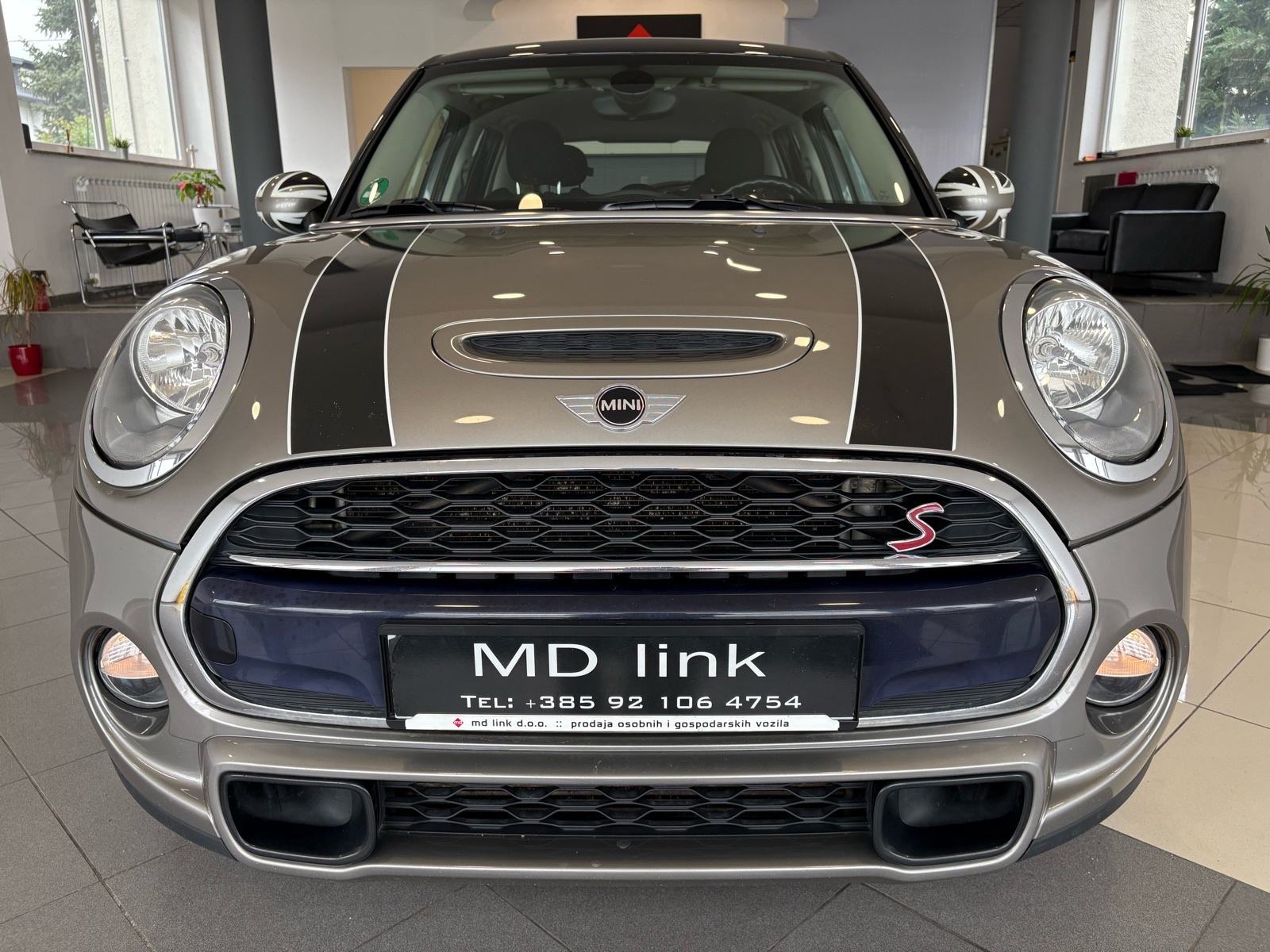 MINI Cooper SD, fotografija 2