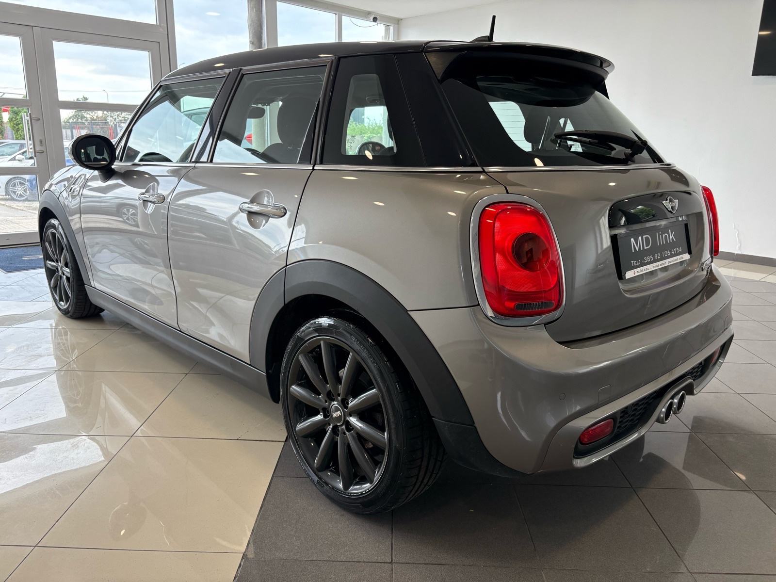 MINI Cooper SD, fotografija 4