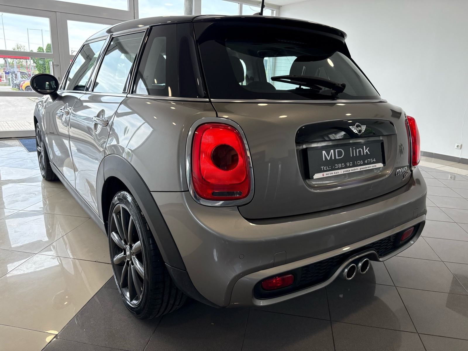 MINI Cooper SD, fotografija 18