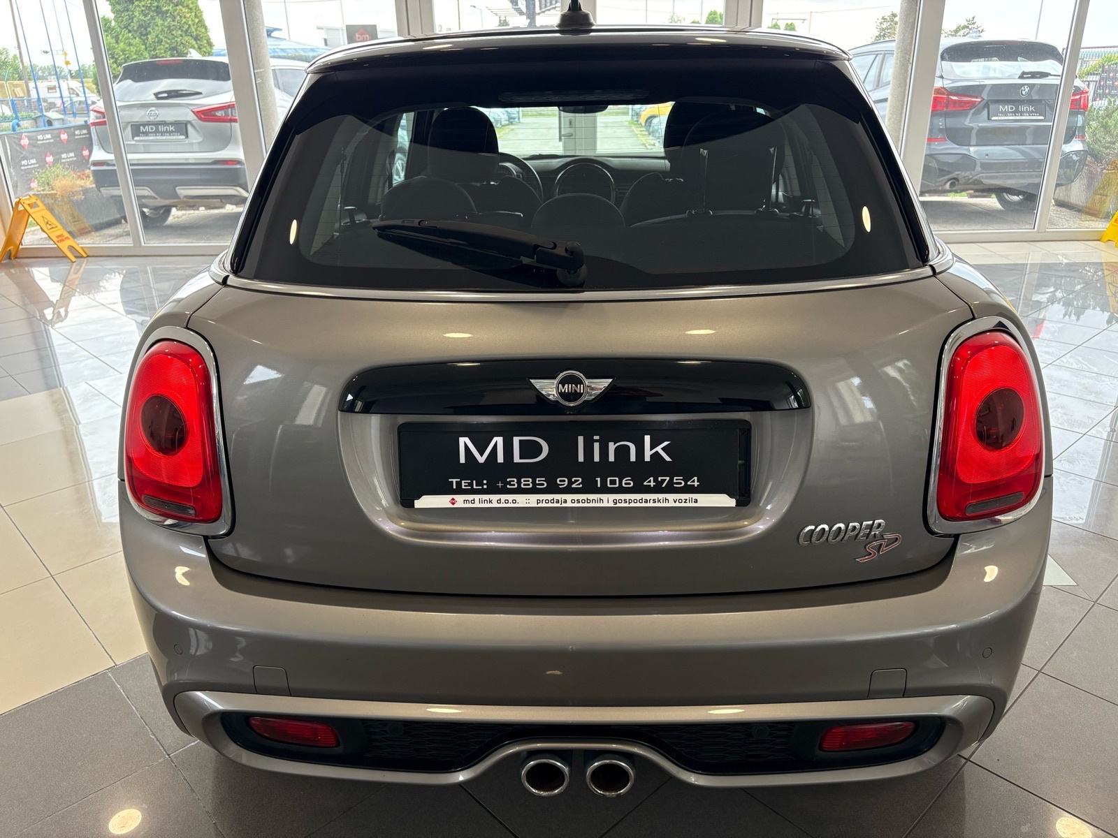 MINI Cooper SD, fotografija 19