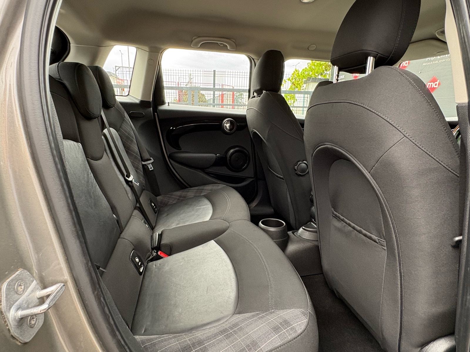 MINI Cooper SD, fotografija 11