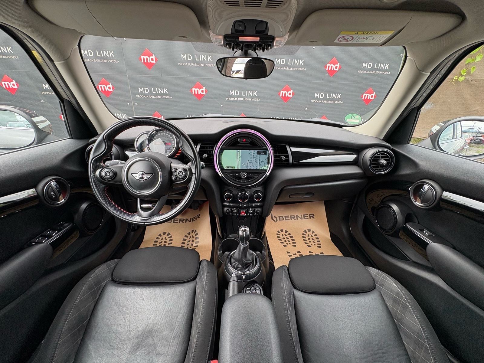 MINI Cooper SD, fotografija 12