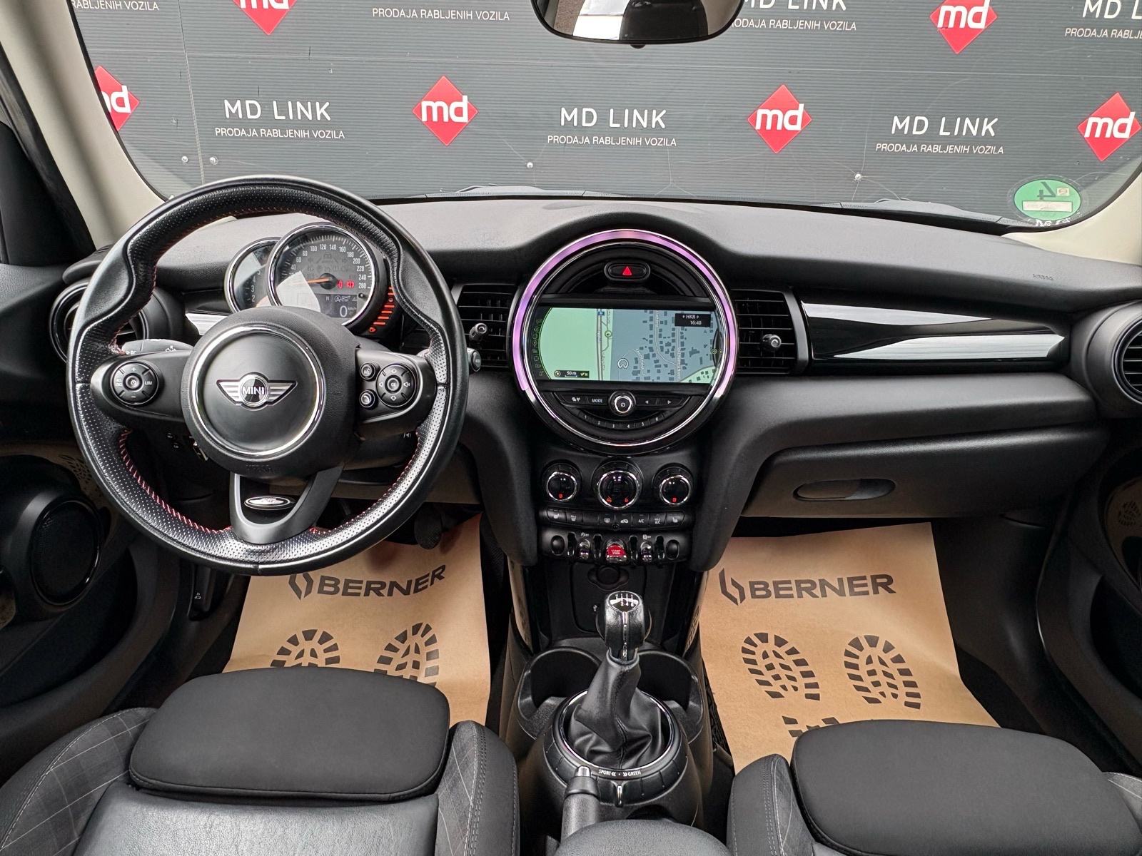MINI Cooper SD, fotografija 9