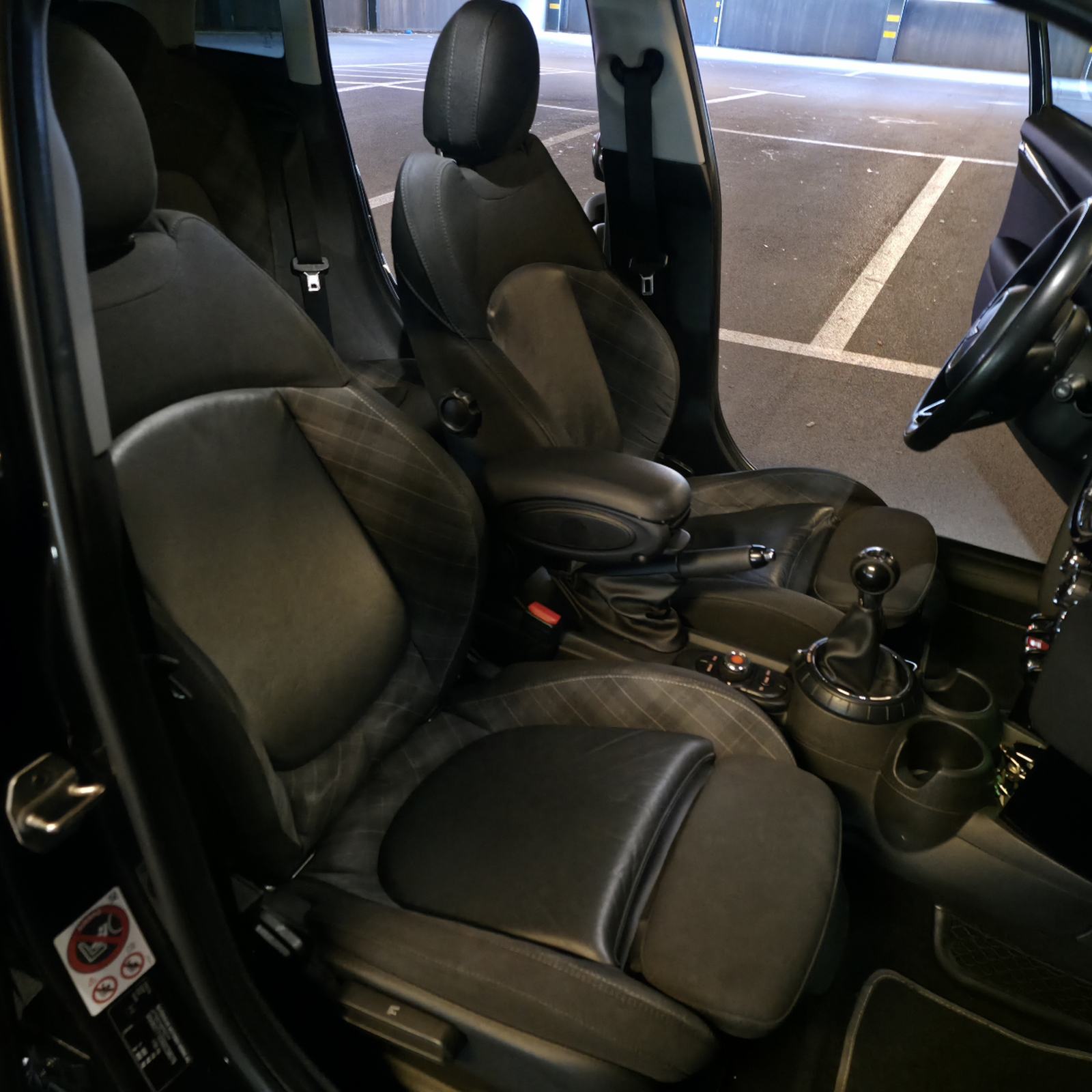 MINI Cooper SD, fotografija 10