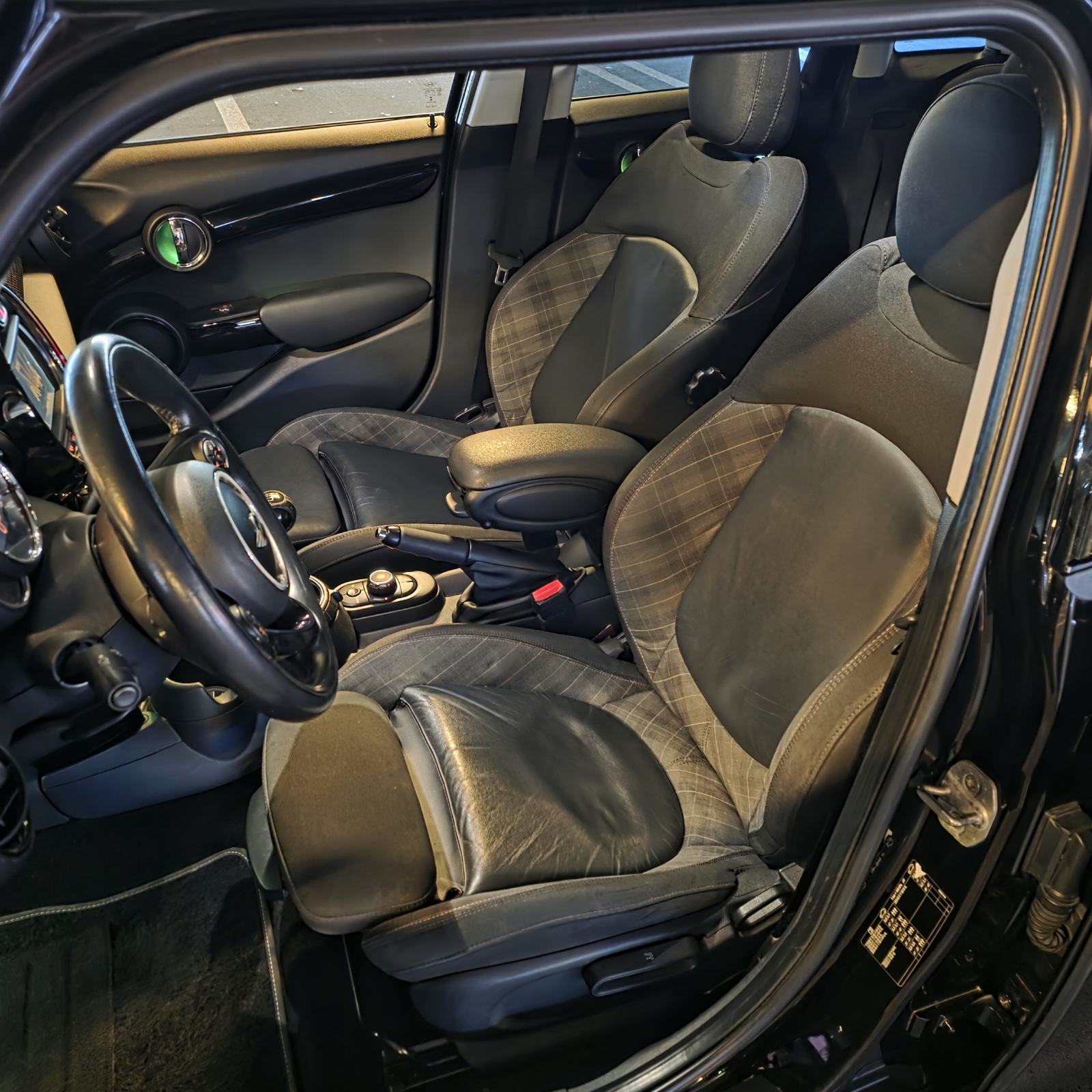 MINI Cooper SD, fotografija 9