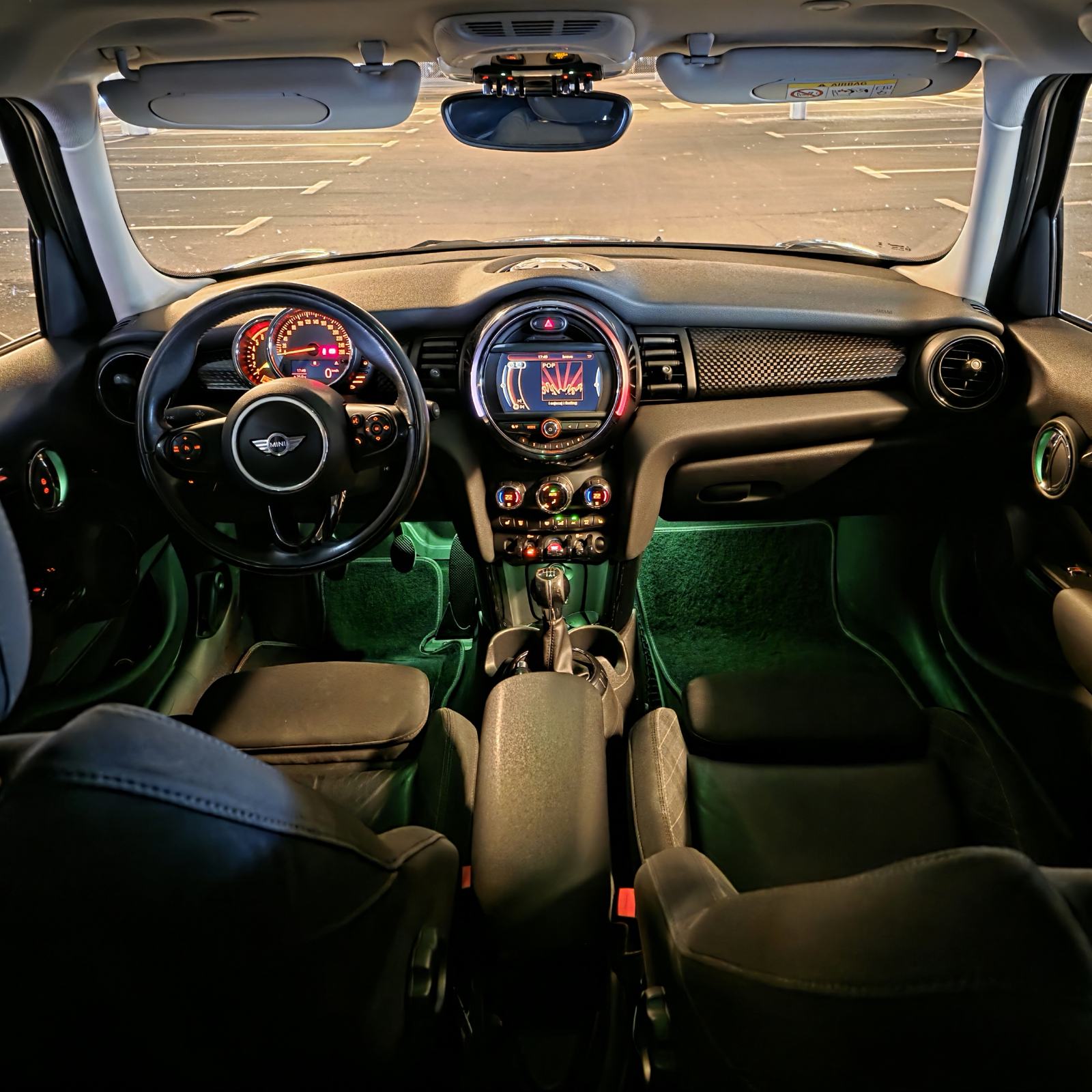 MINI Cooper SD, fotografija 8
