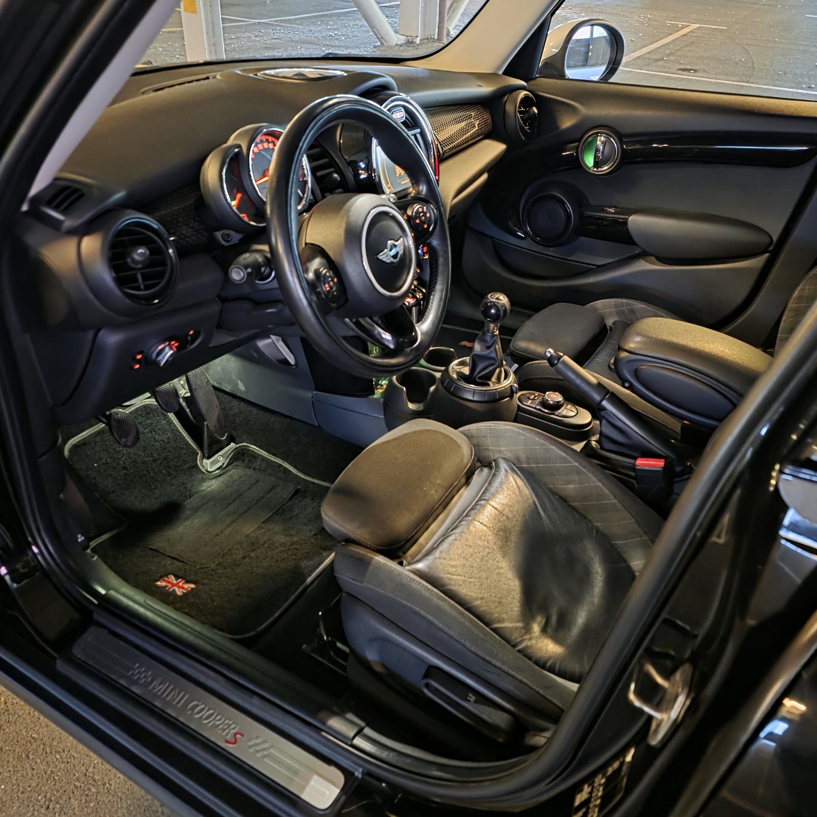 MINI Cooper SD, fotografija 11