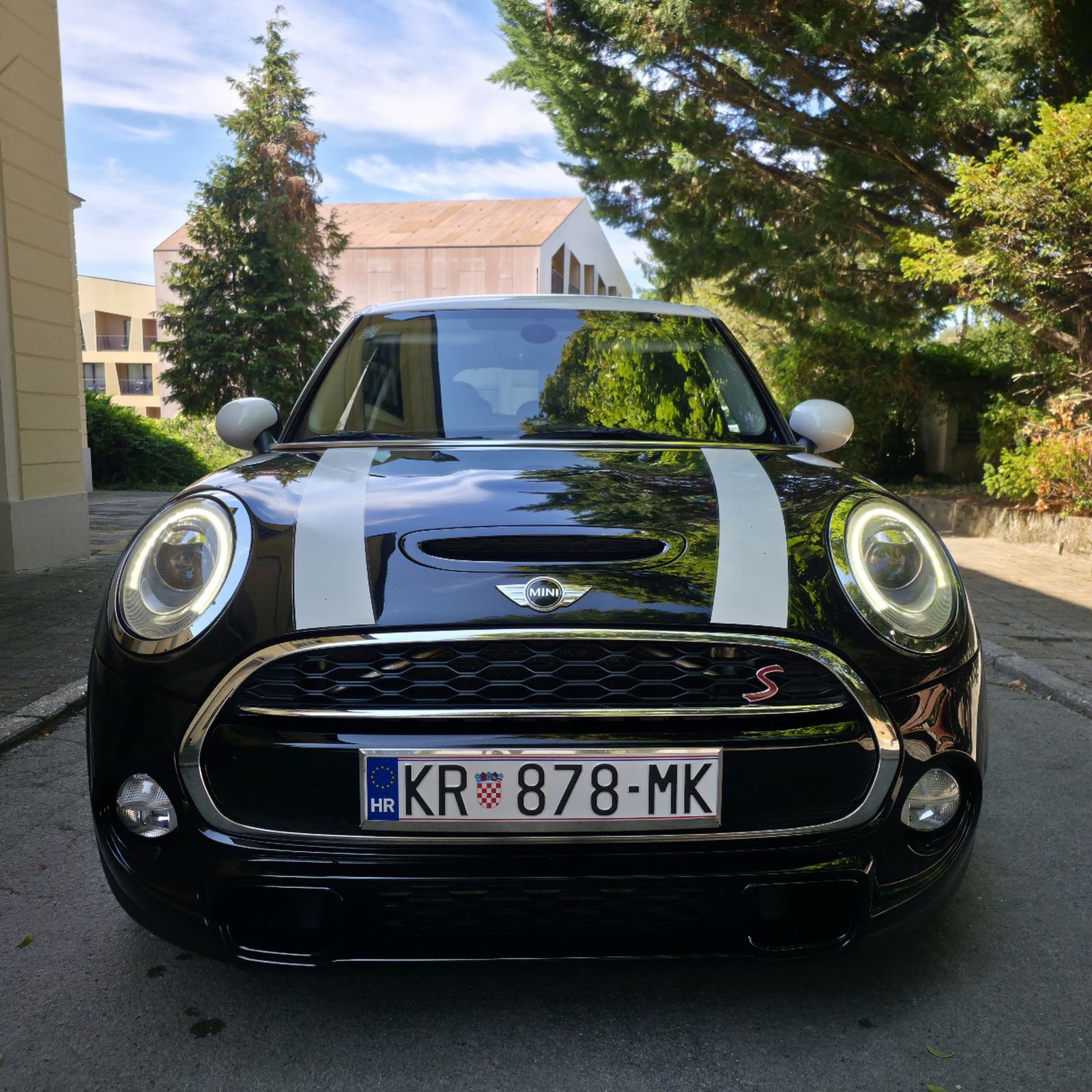 MINI Cooper SD, fotografija 2