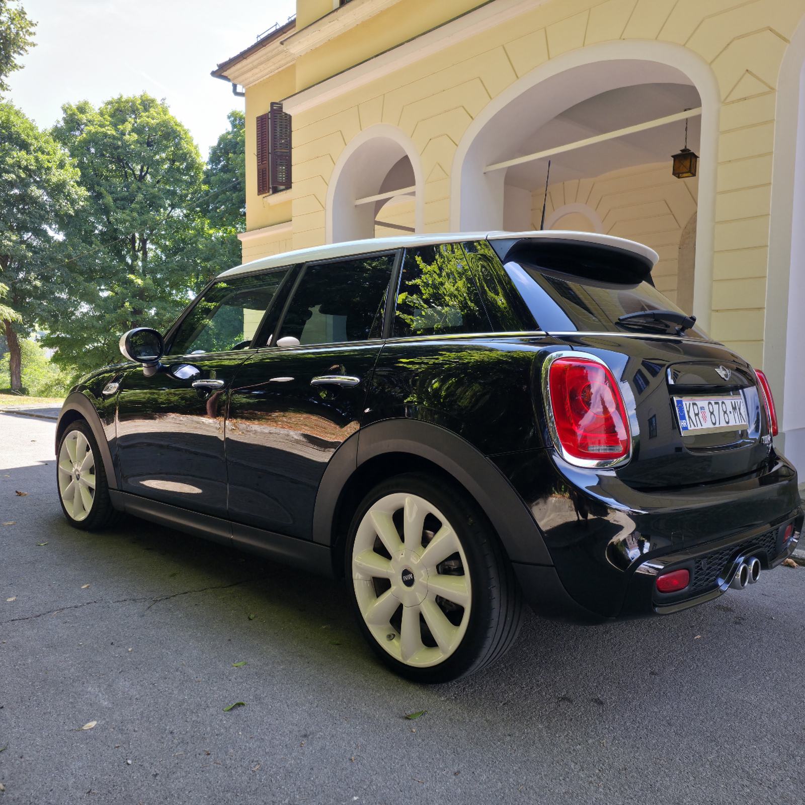 MINI Cooper SD, fotografija 3