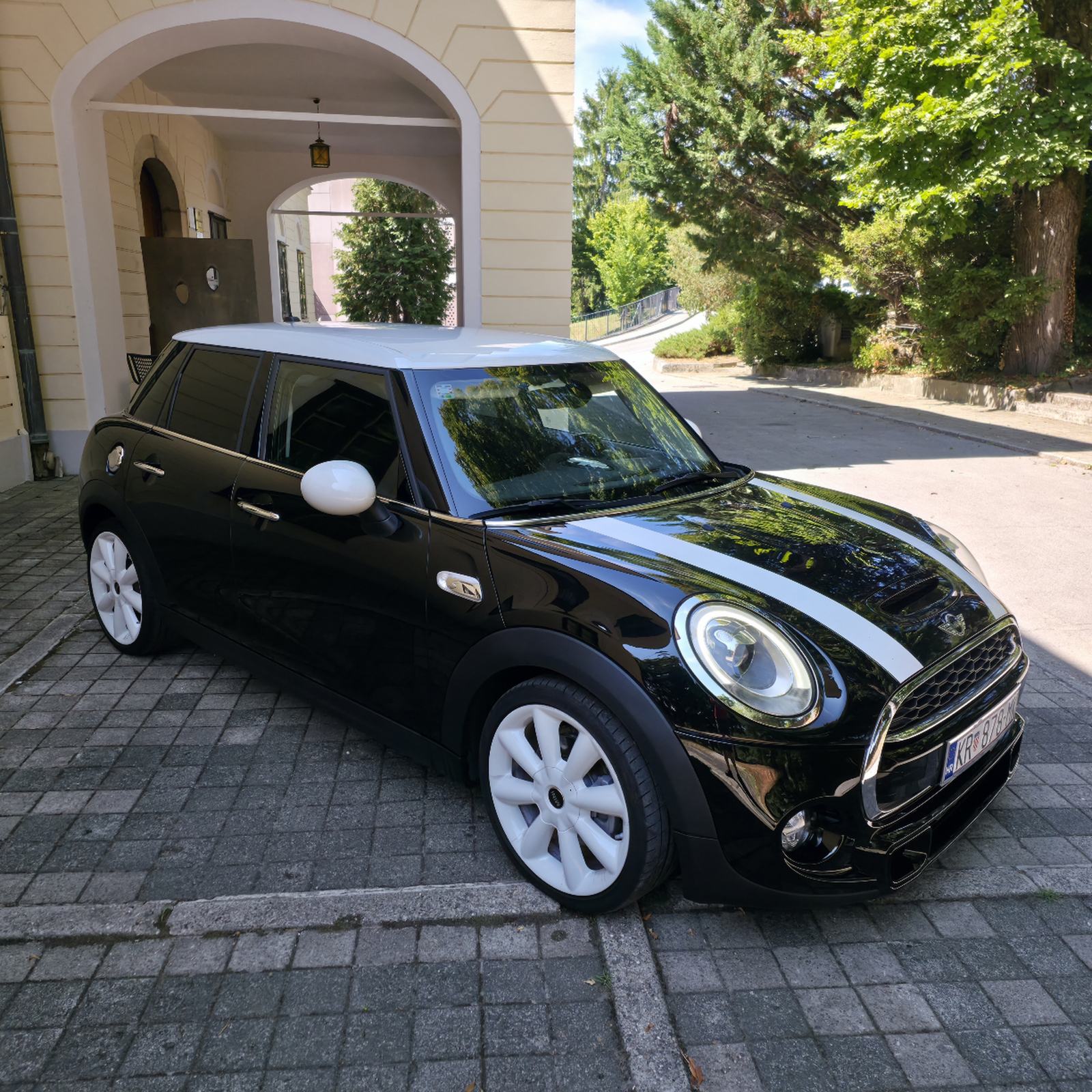 MINI Cooper SD, fotografija 4