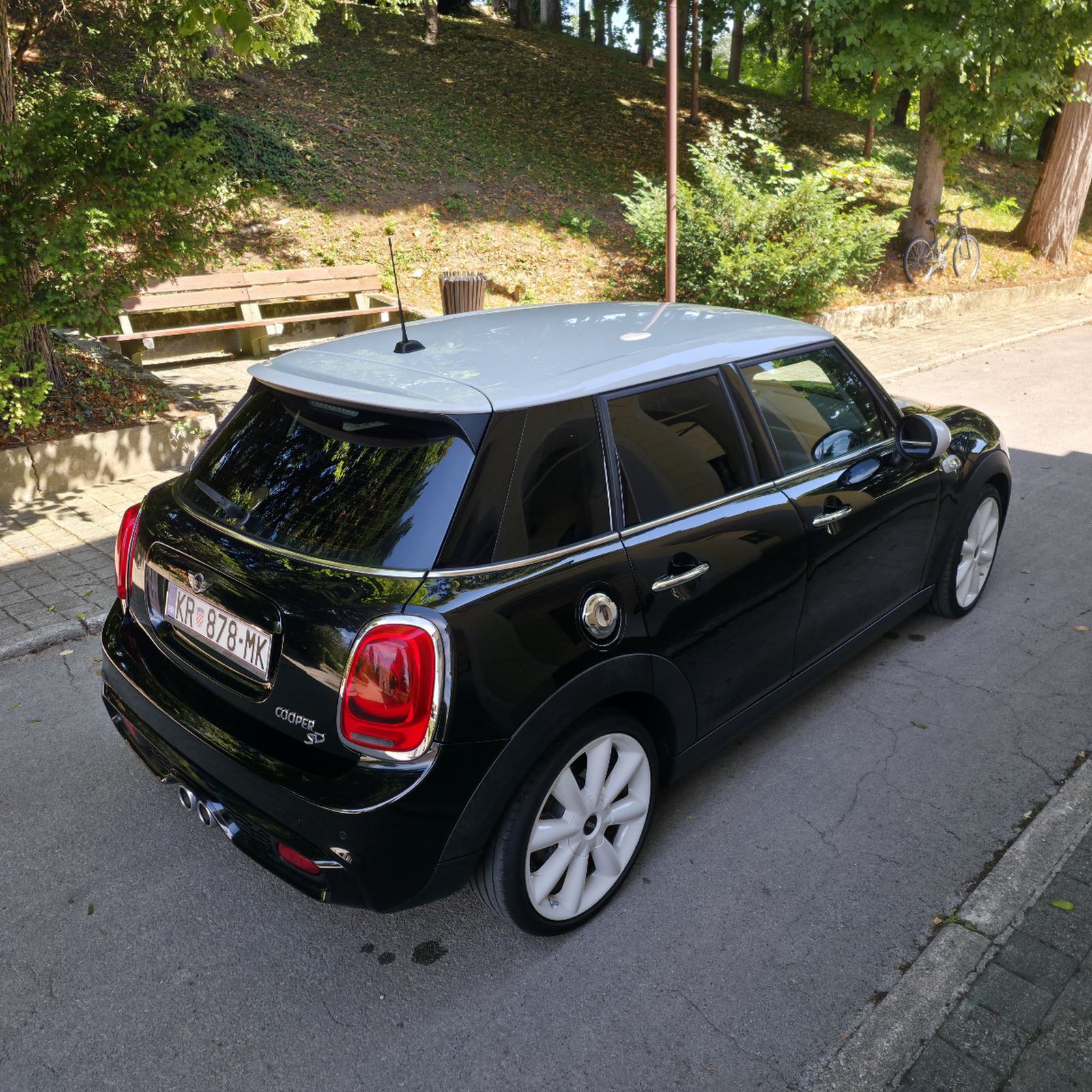 MINI Cooper SD, fotografija 6
