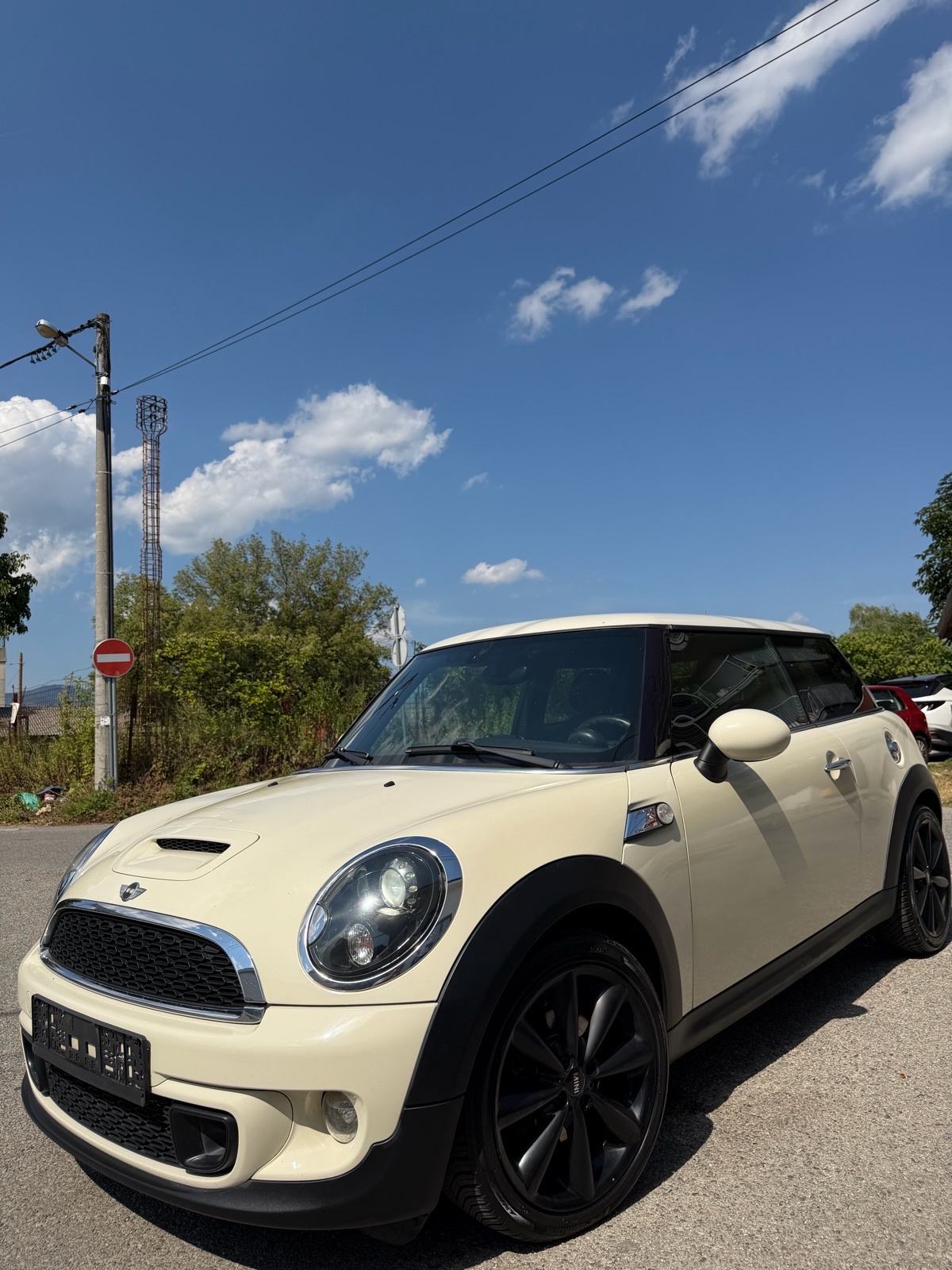 MINI Cooper SD *XENON*HARMAN KARDON*SERVISNA KNJIGA/ODLICNO STANJE!, fotografija 2