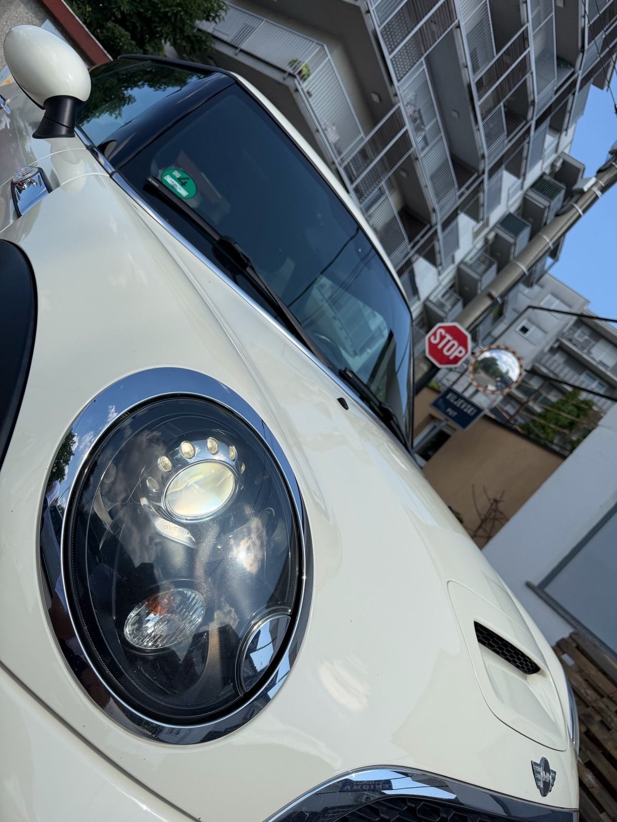 MINI Cooper SD *XENON*HARMAN KARDON*SERVISNA KNJIGA/ODLICNO STANJE!, fotografija 3