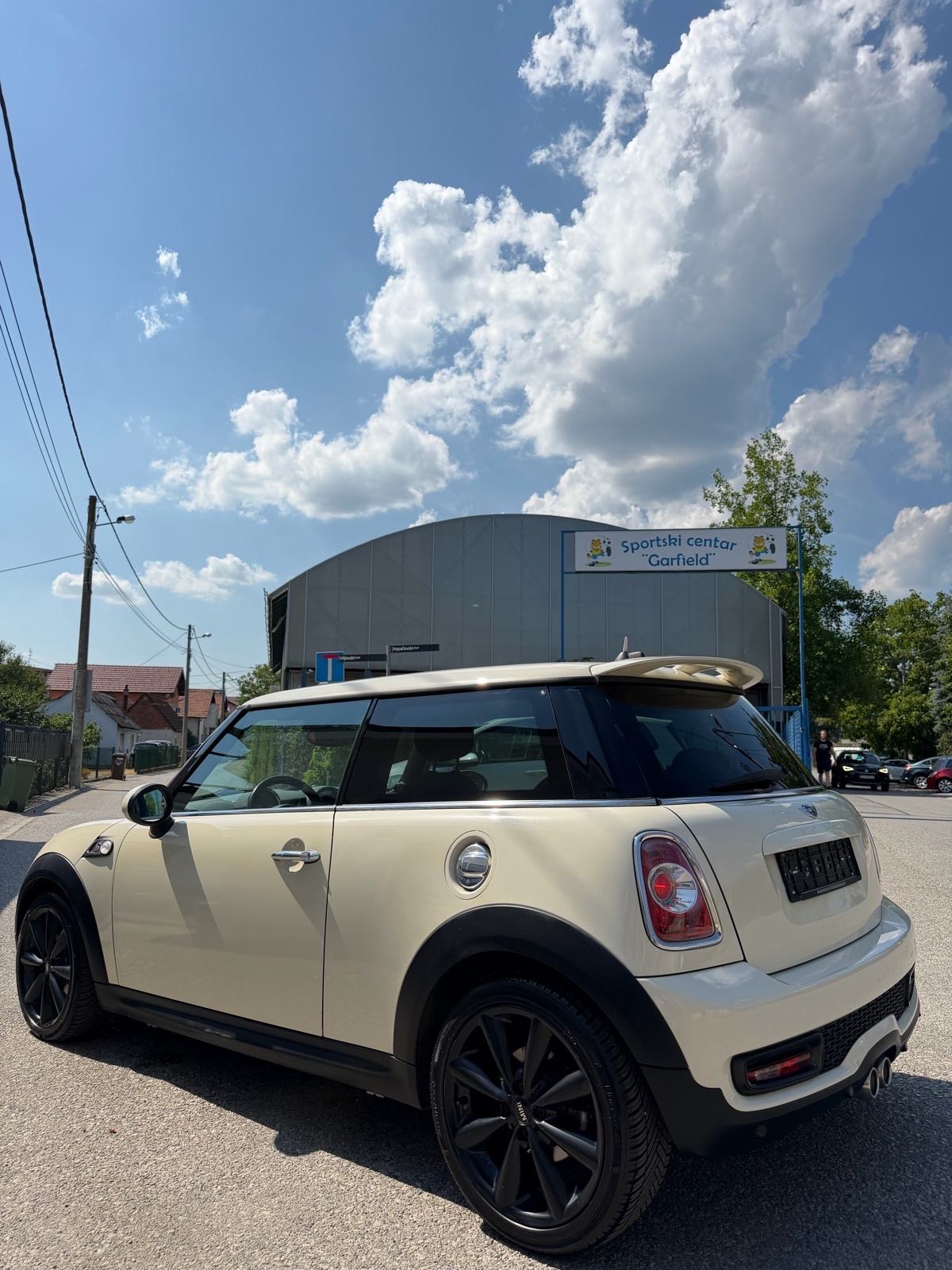 MINI Cooper SD *XENON*HARMAN KARDON*SERVISNA KNJIGA/ODLICNO STANJE!, fotografija 4