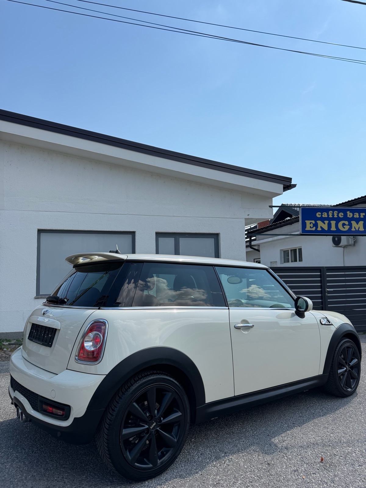 MINI Cooper SD *XENON*HARMAN KARDON*SERVISNA KNJIGA/ODLICNO STANJE!, fotografija 5