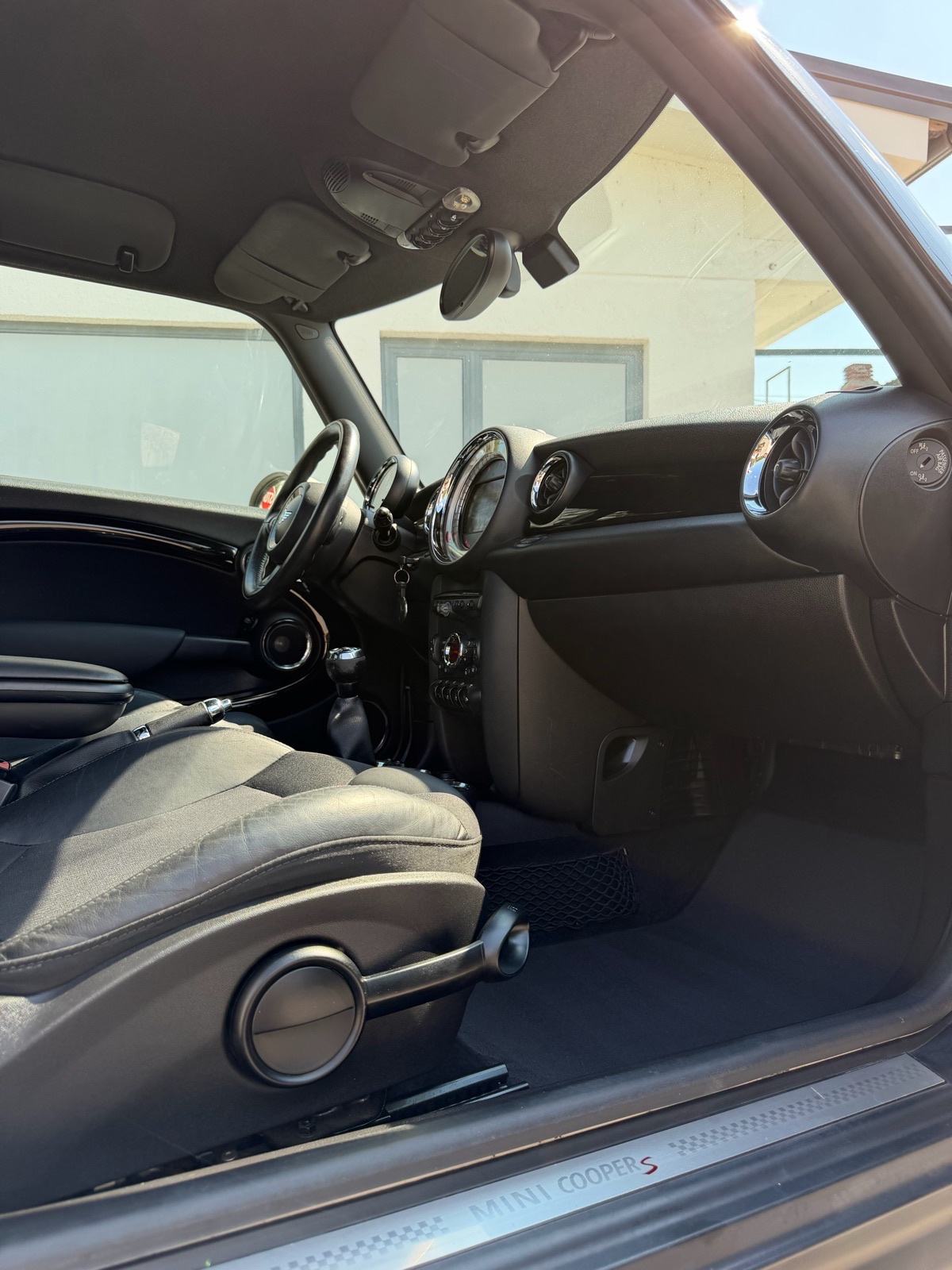 MINI Cooper SD *XENON*HARMAN KARDON*SERVISNA KNJIGA/ODLICNO STANJE!, fotografija 6