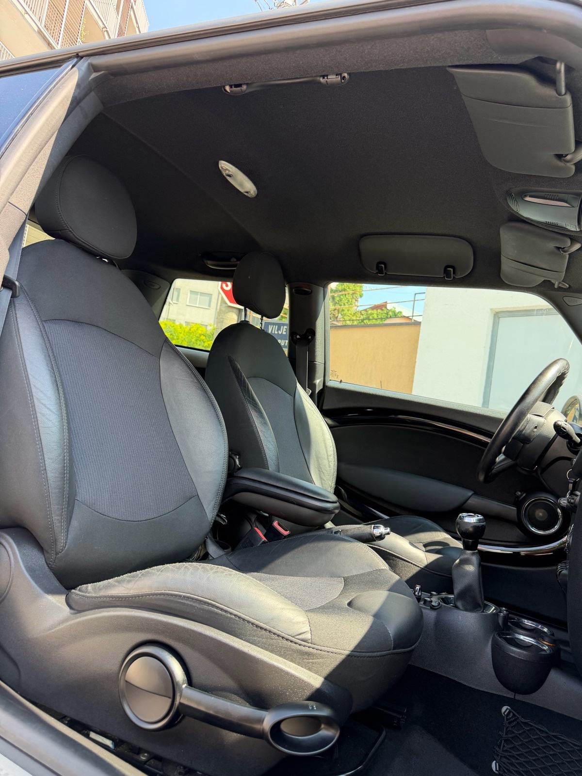 MINI Cooper SD *XENON*HARMAN KARDON*SERVISNA KNJIGA/ODLICNO STANJE!, fotografija 7