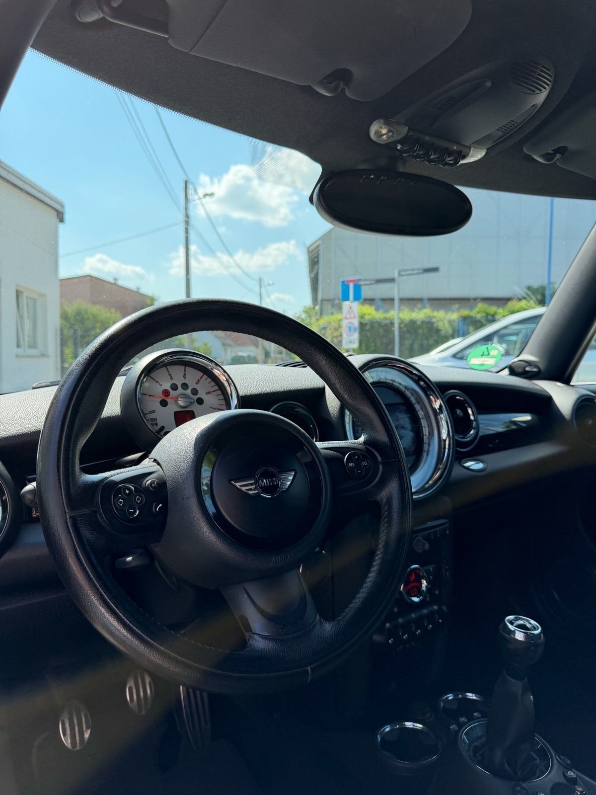 MINI Cooper SD *XENON*HARMAN KARDON*SERVISNA KNJIGA/ODLICNO STANJE!, fotografija 8