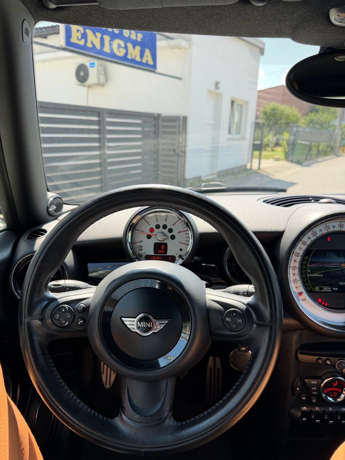 MINI Cooper SD *XENON*HARMAN KARDON*SERVISNA KNJIGA/ODLICNO STANJE!, fotografija 9