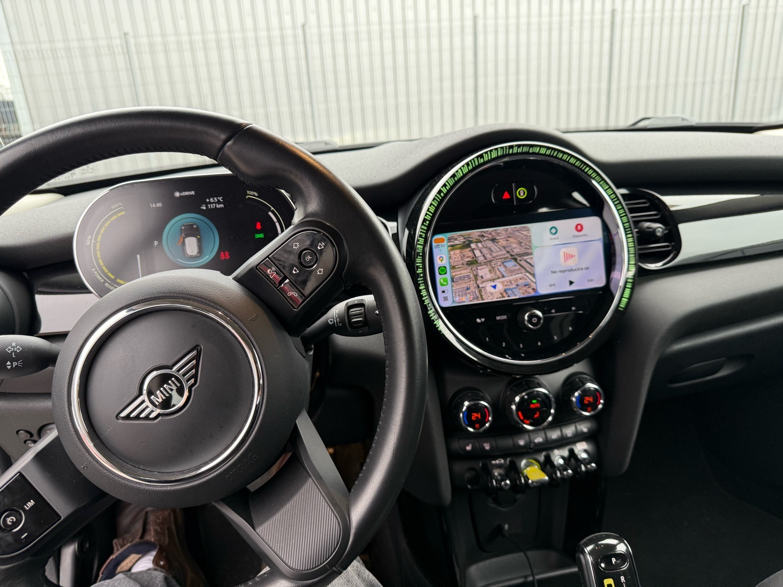 MINI Cooper SE 2022, fotografija 6