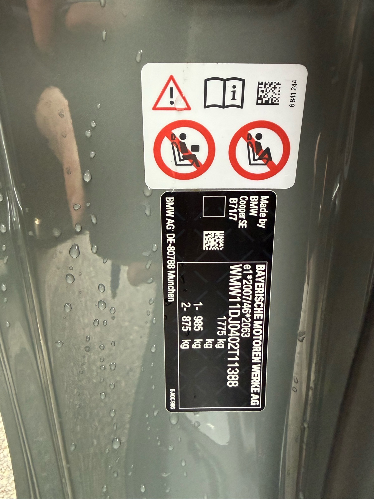MINI Cooper SE 2022, fotografija 10