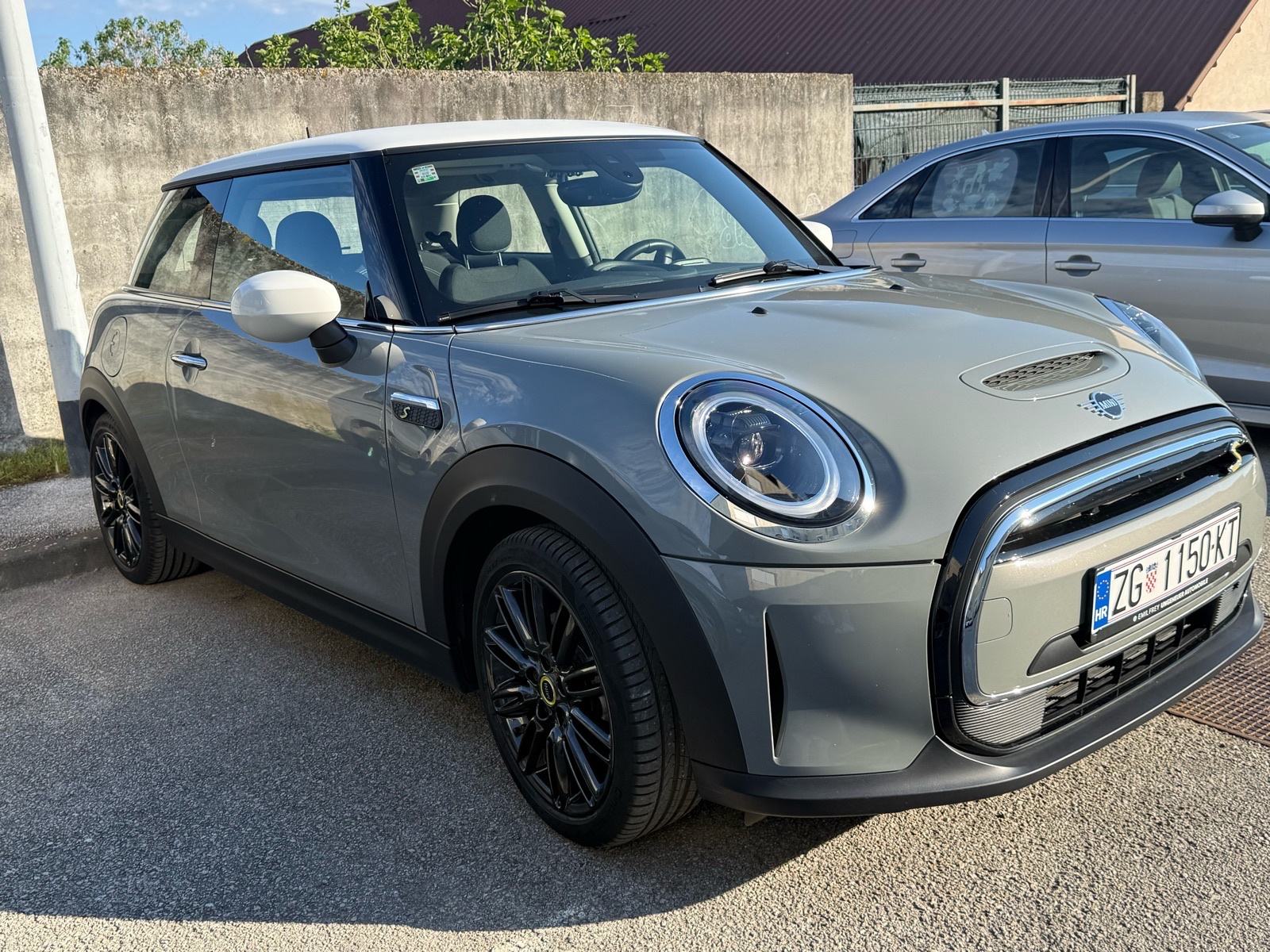 MINI Cooper SE 2022, fotografija 3