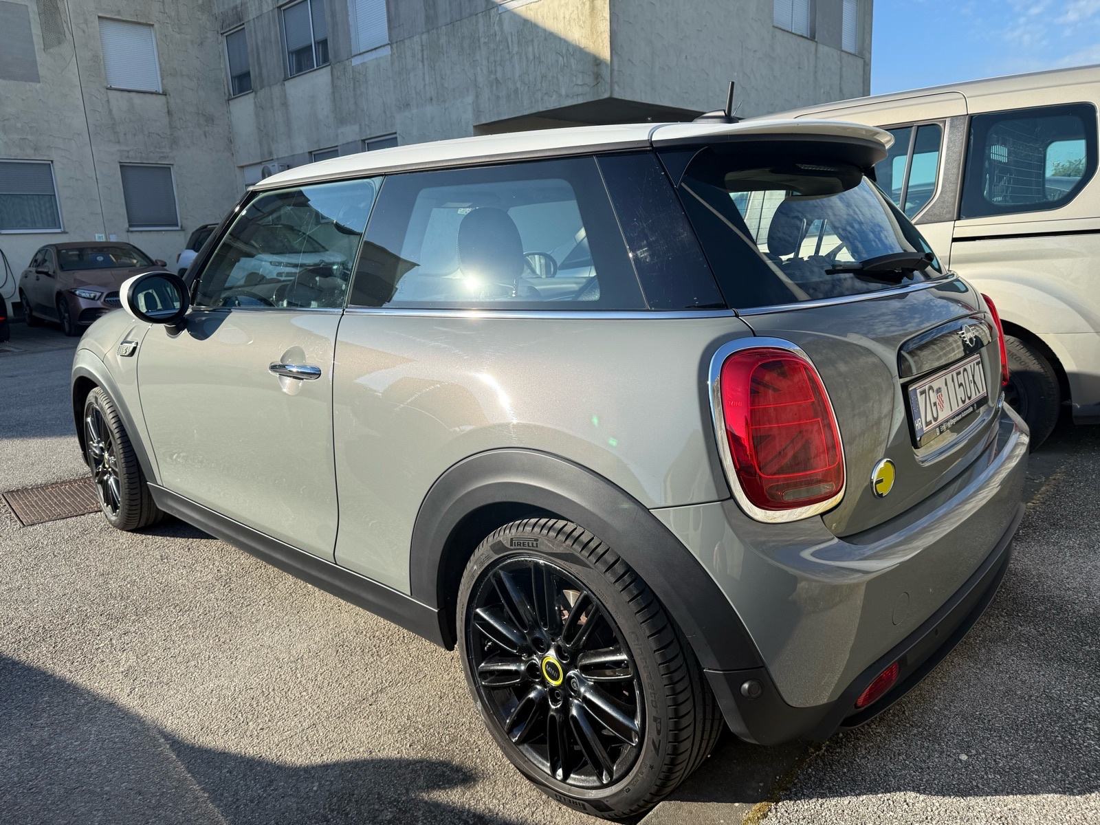 MINI Cooper SE 2022, fotografija 4