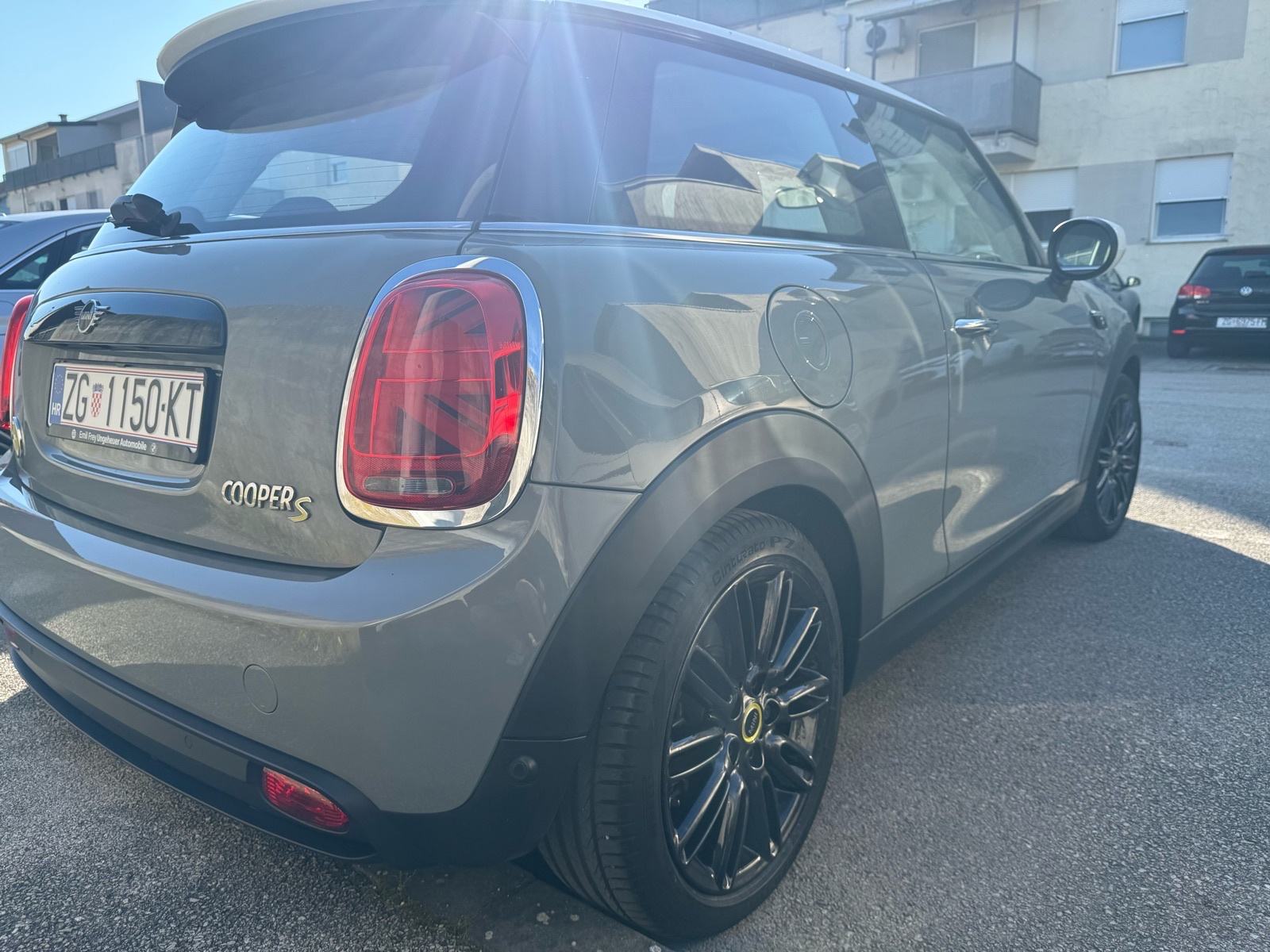 MINI Cooper SE 2022, fotografija 5