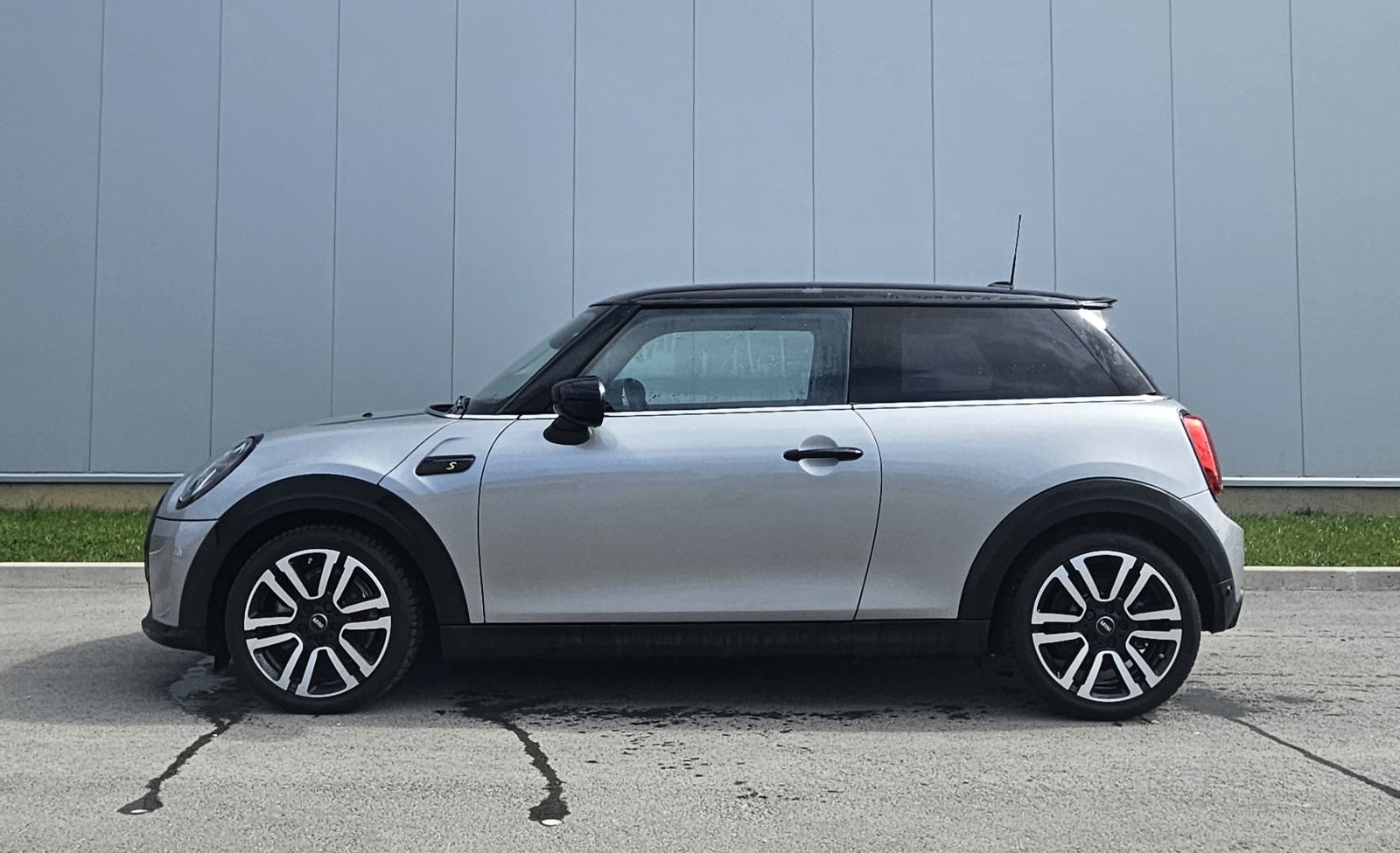 MINI Cooper SE automatik 1.Vlasnica 23600eu, fotografija 2